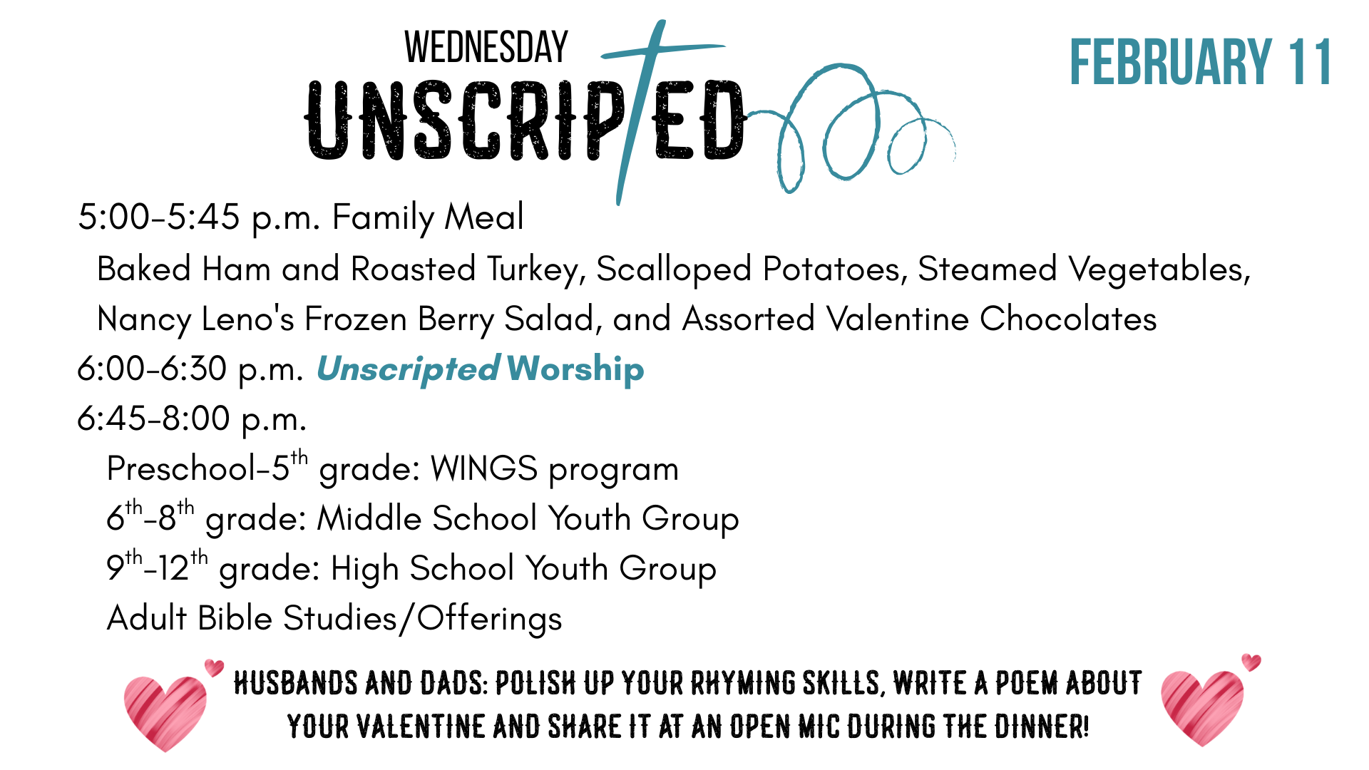 Wednesday Unscripted February 11.png