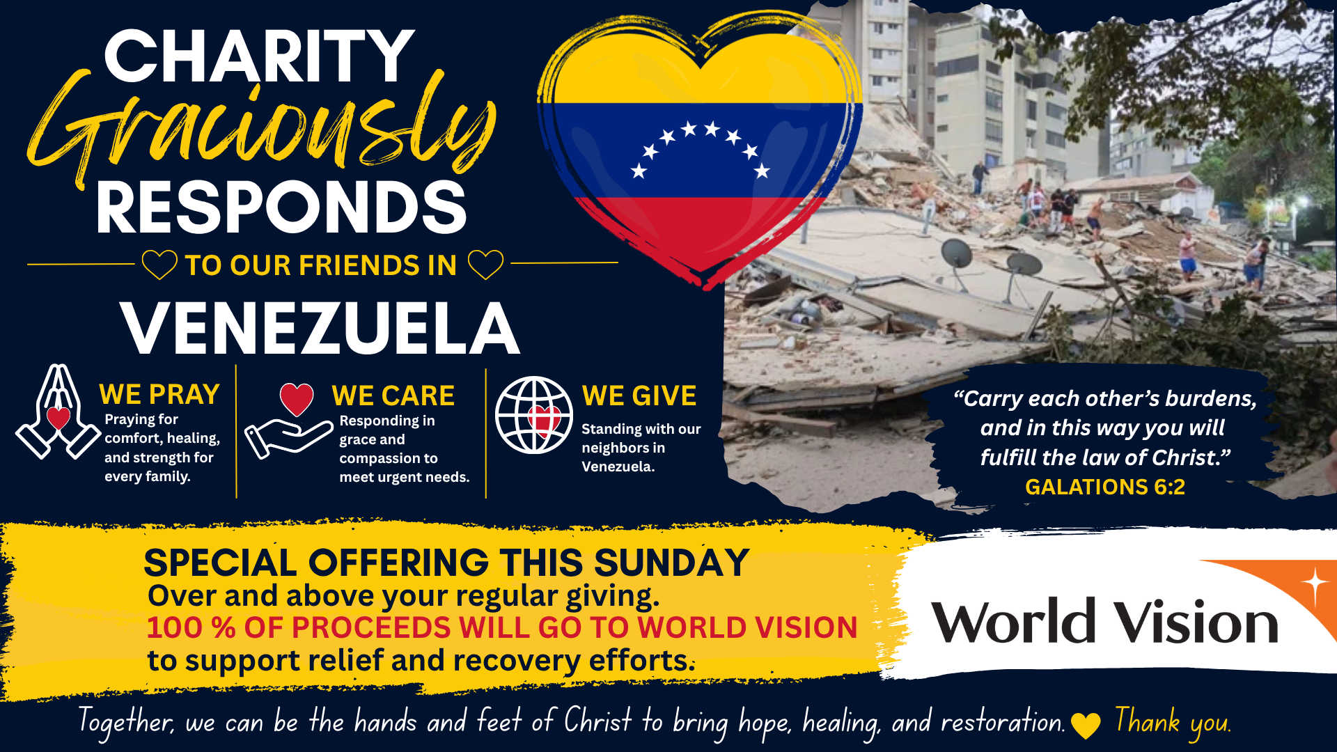 Special Collection for Venezuela Earthquake.png
