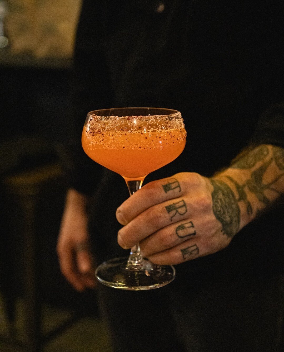 Meet our Community Garden 🌿 ⁠
⁠
Our/New York Basil, Muddled Heirloom Tomatoes, Lime, Thyme, &amp; Simple Syrup 🤩 ⁠
⁠
Taste it for yourself! We're open 5pm-12am 😌⁠
.⁠
.⁠
.⁠
.⁠
#ournewyork #ournewyorkbbar #ournewyorkvodka #newyorkbar #cocktails #new