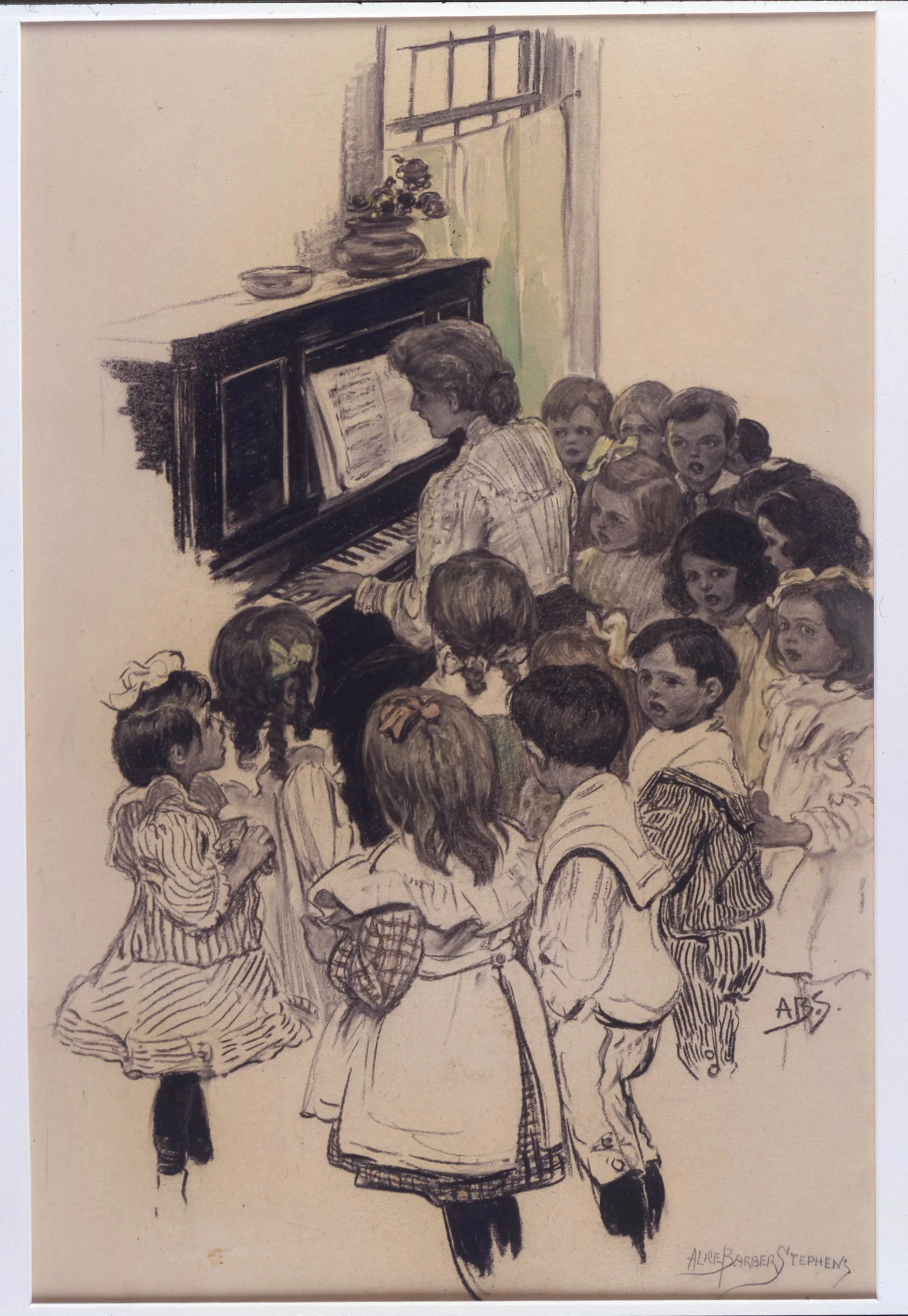 Alice Barber Stephens