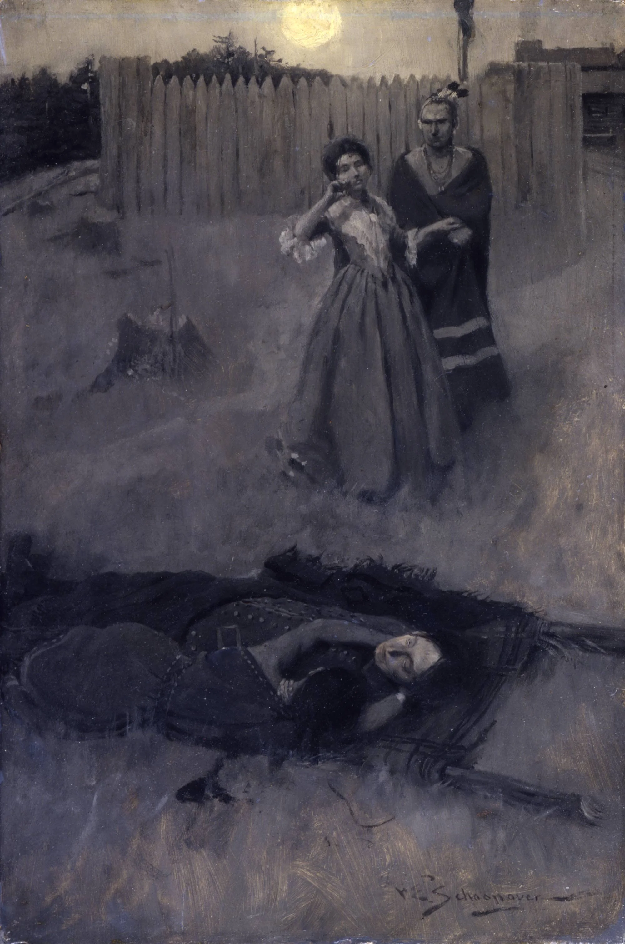 Frank Schoonover
