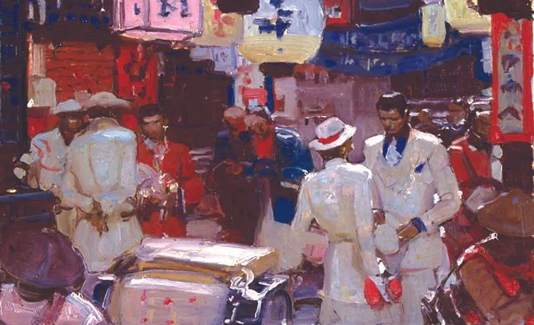 Mead Schaeffer