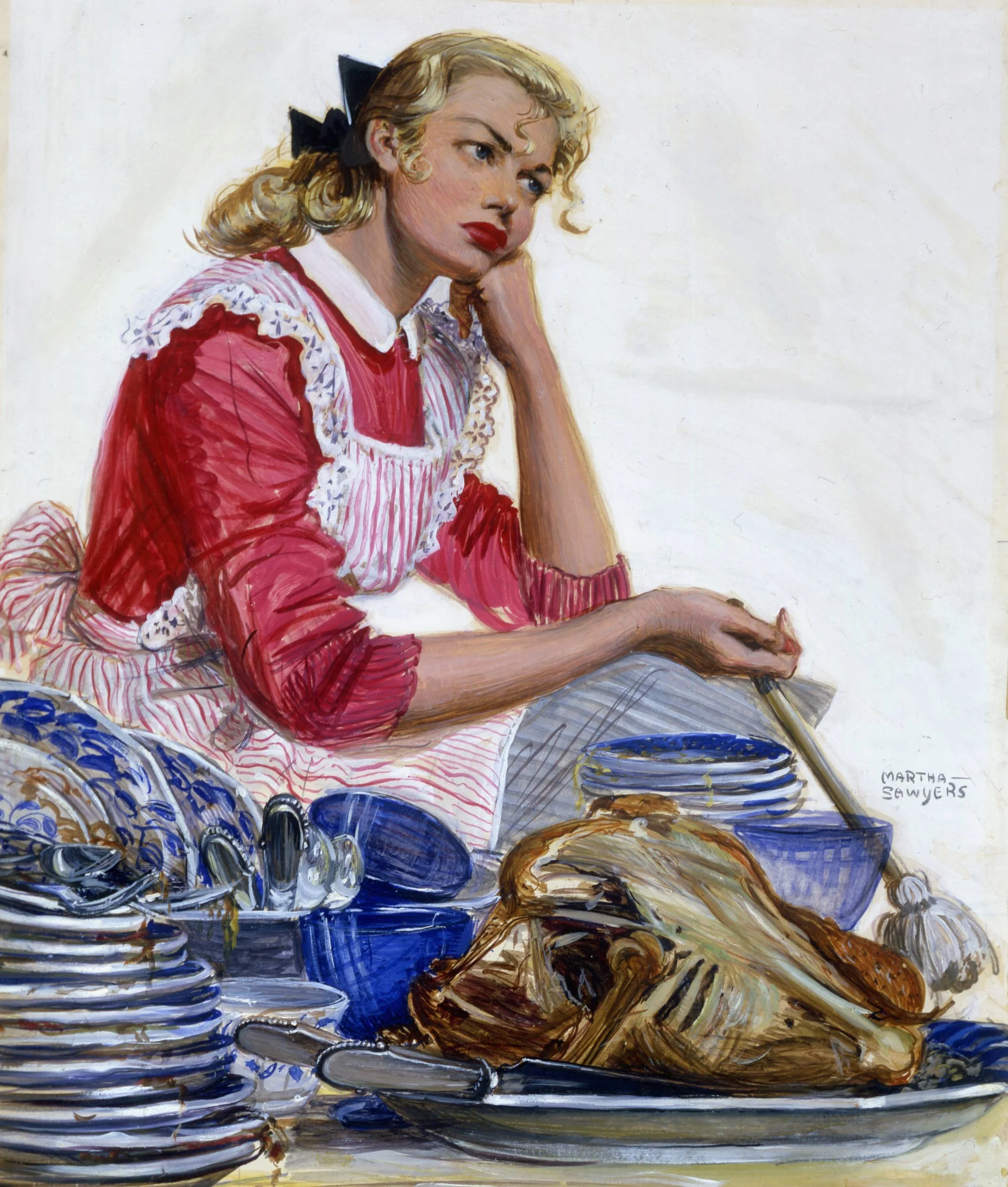 Martha Sawyers