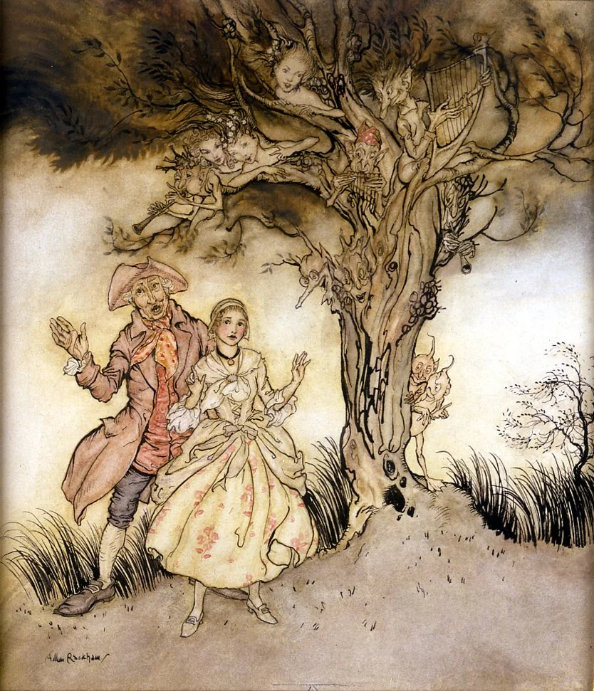 Arthur Rackham