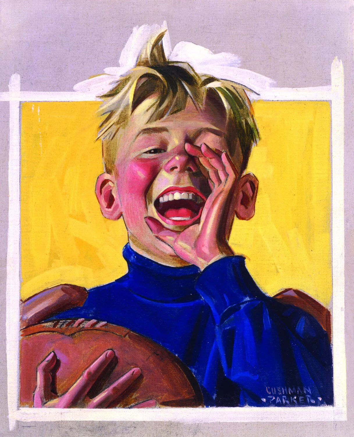 Cushman Parker