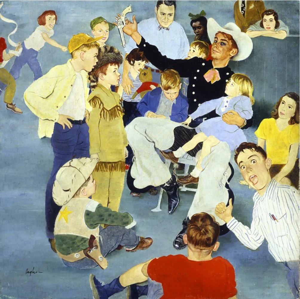 George Hughes