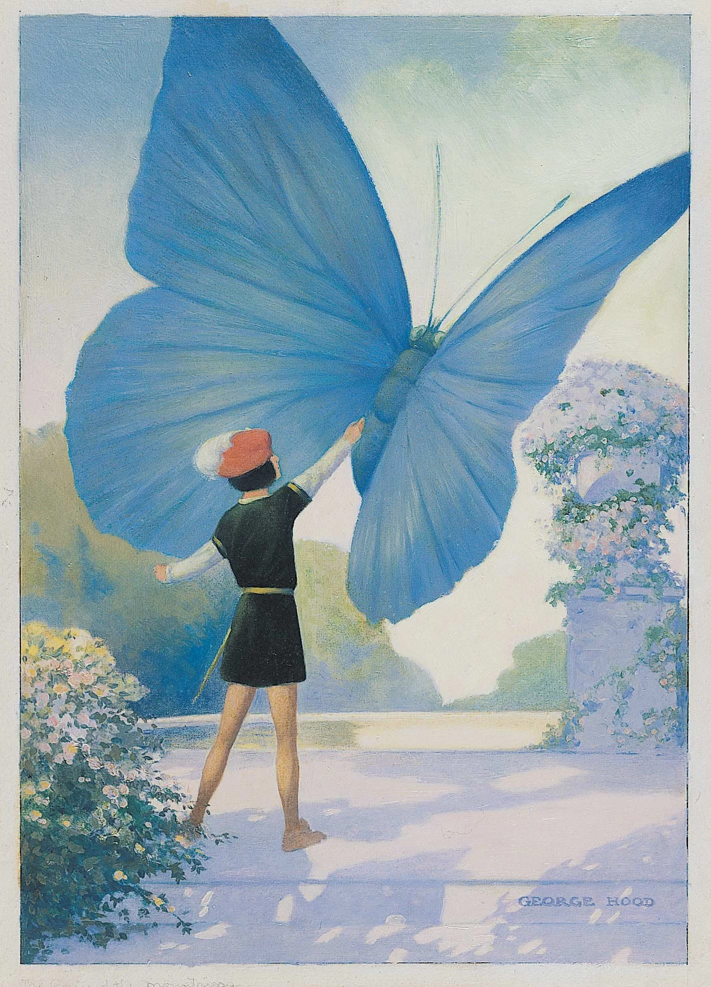 George Hood