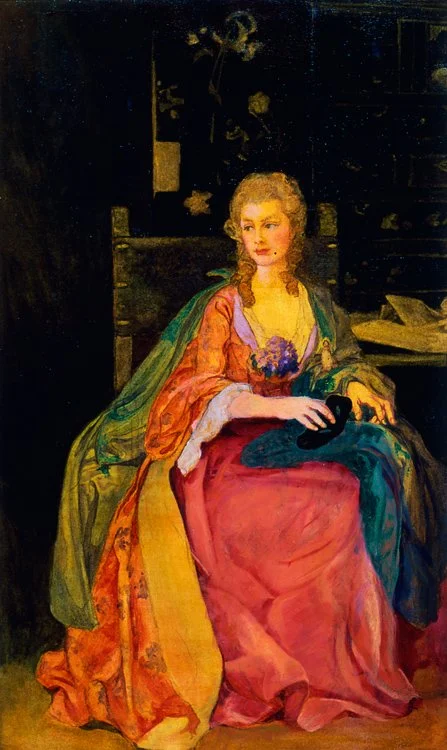 Elizabeth Shippen Green