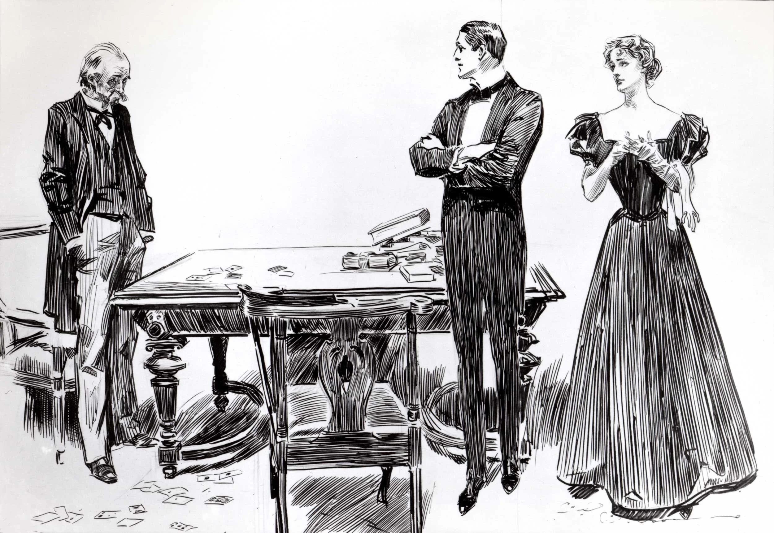 Charles Dana Gibson