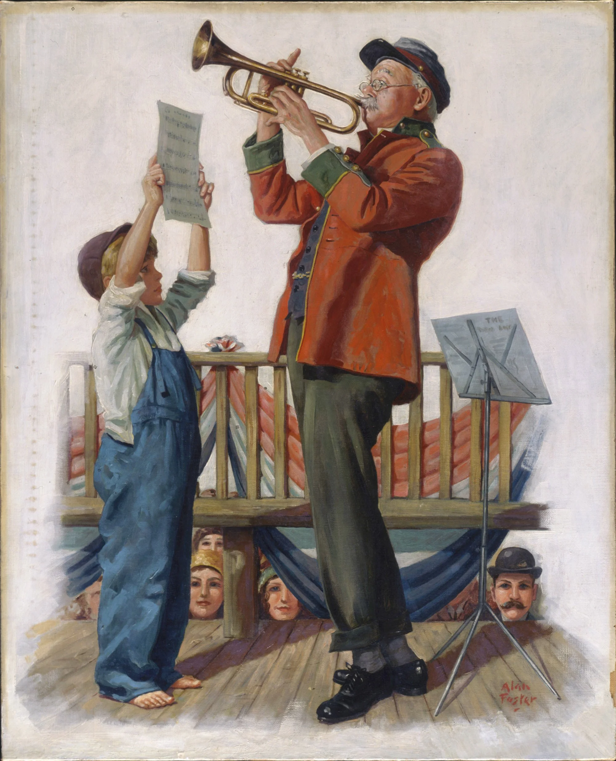 Alan Stephens Foster