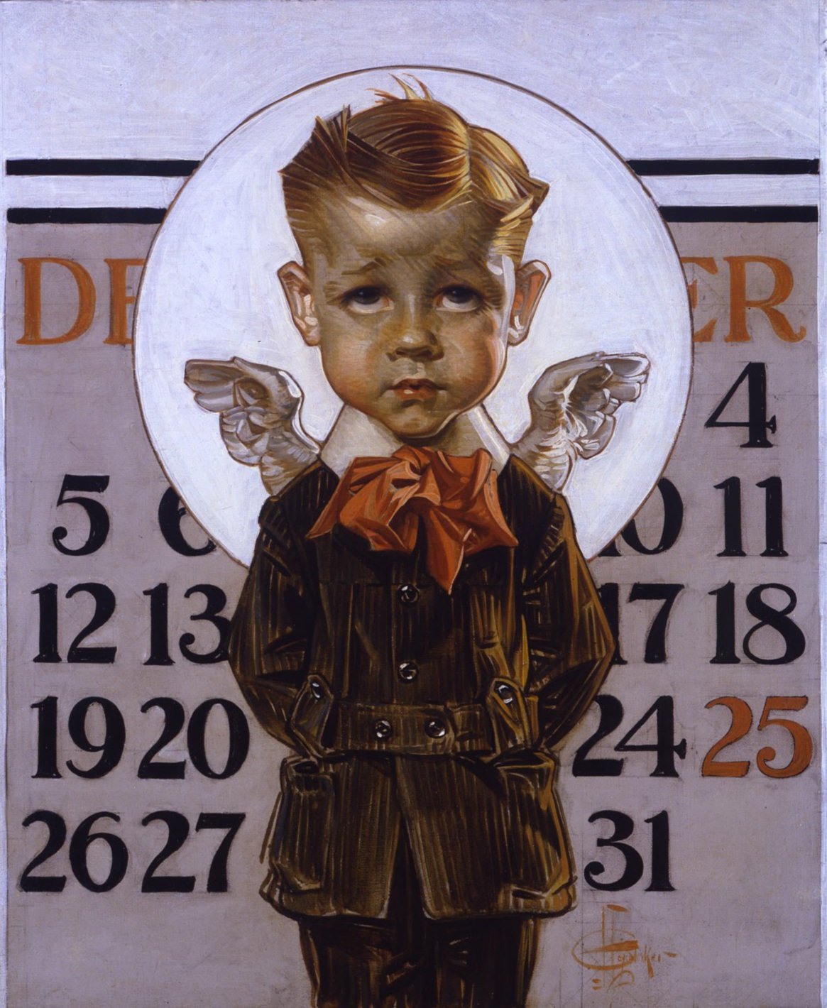 J. C. Leyendecker
