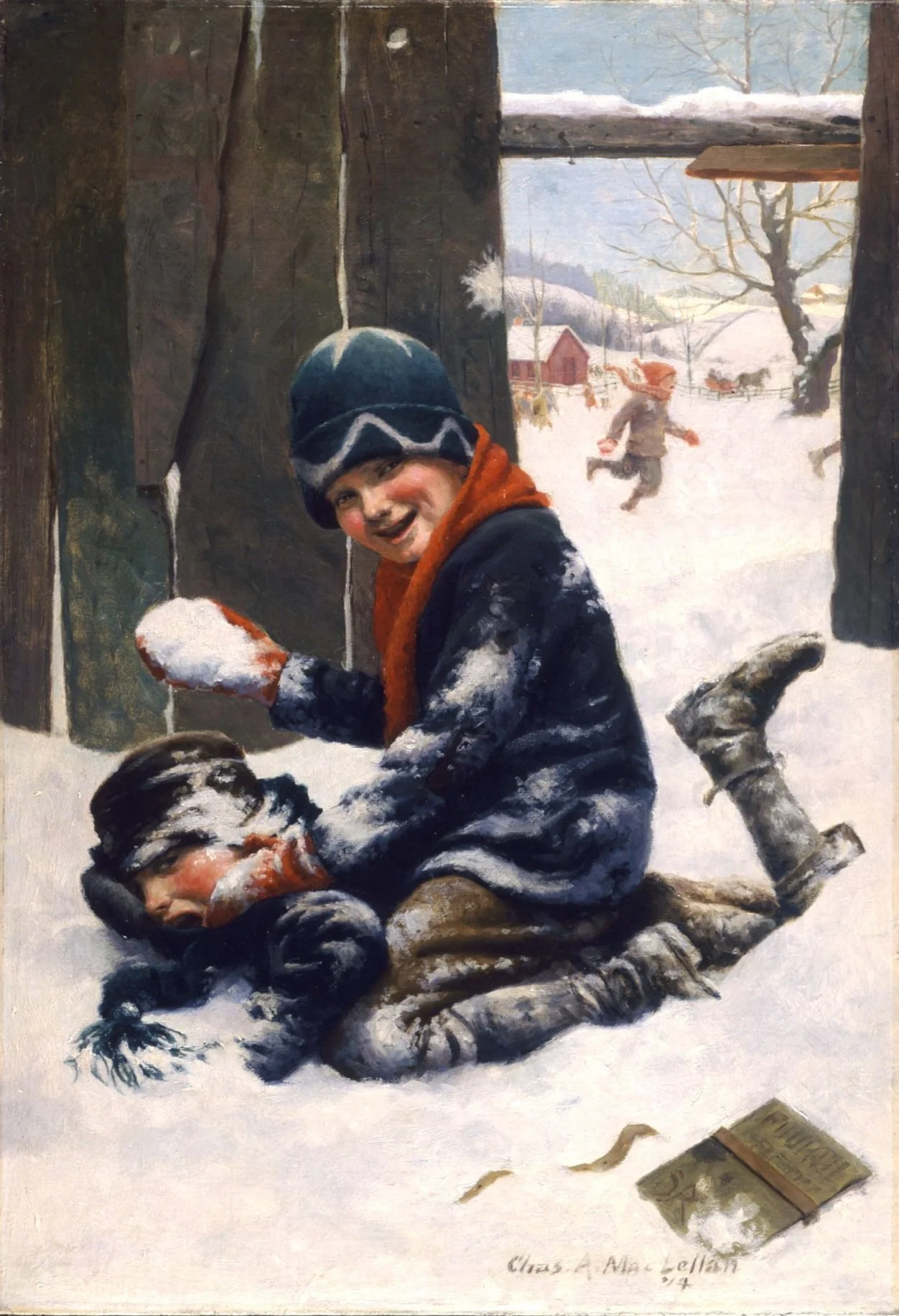 Charles Maclellan