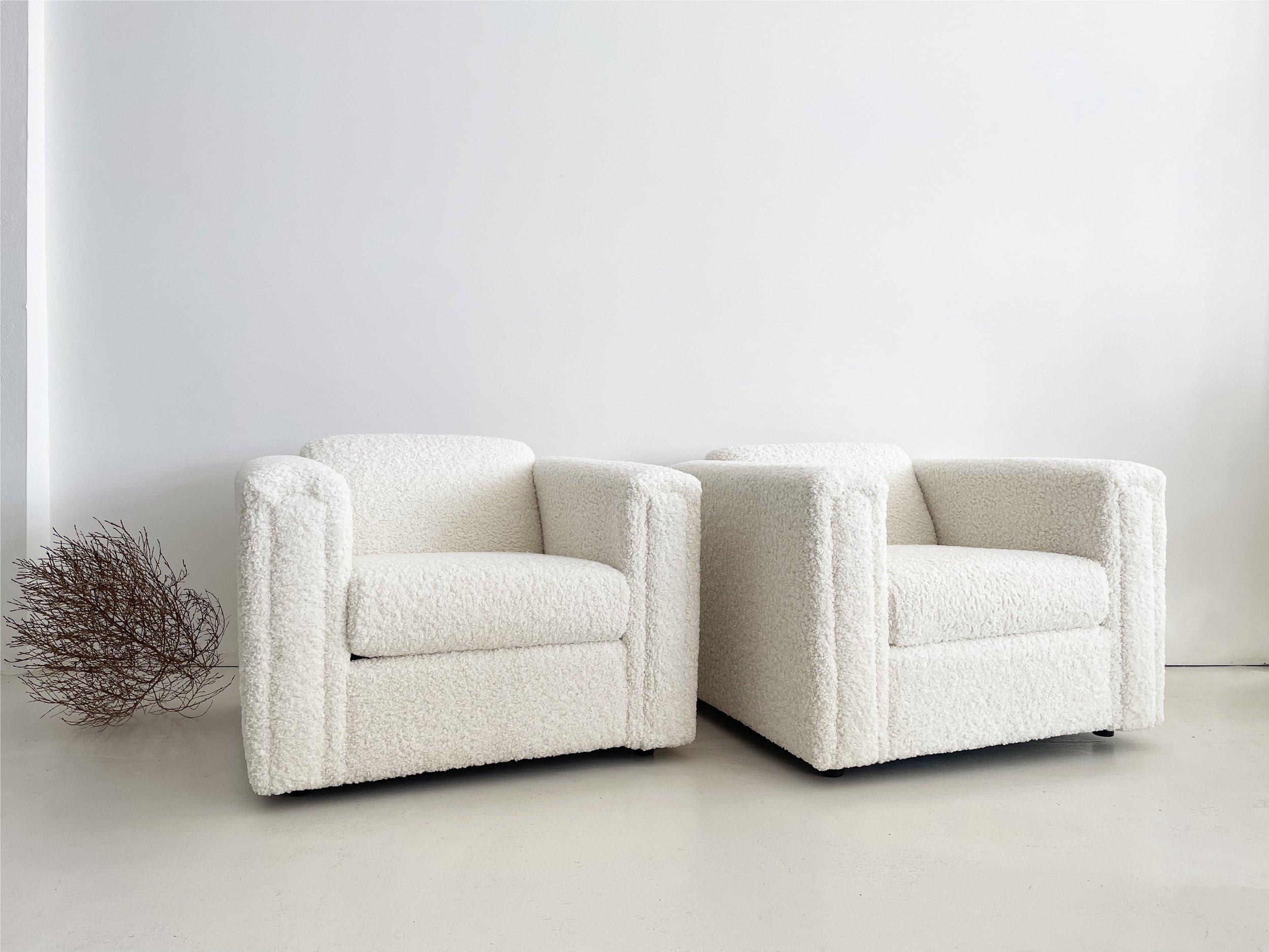 Jean Prouvé Antony Chairs, 2002 Vitra ed. with tags, Set of Jean Prouvé Antony Chairs, 2002 Vitra ed. with tags, Set of