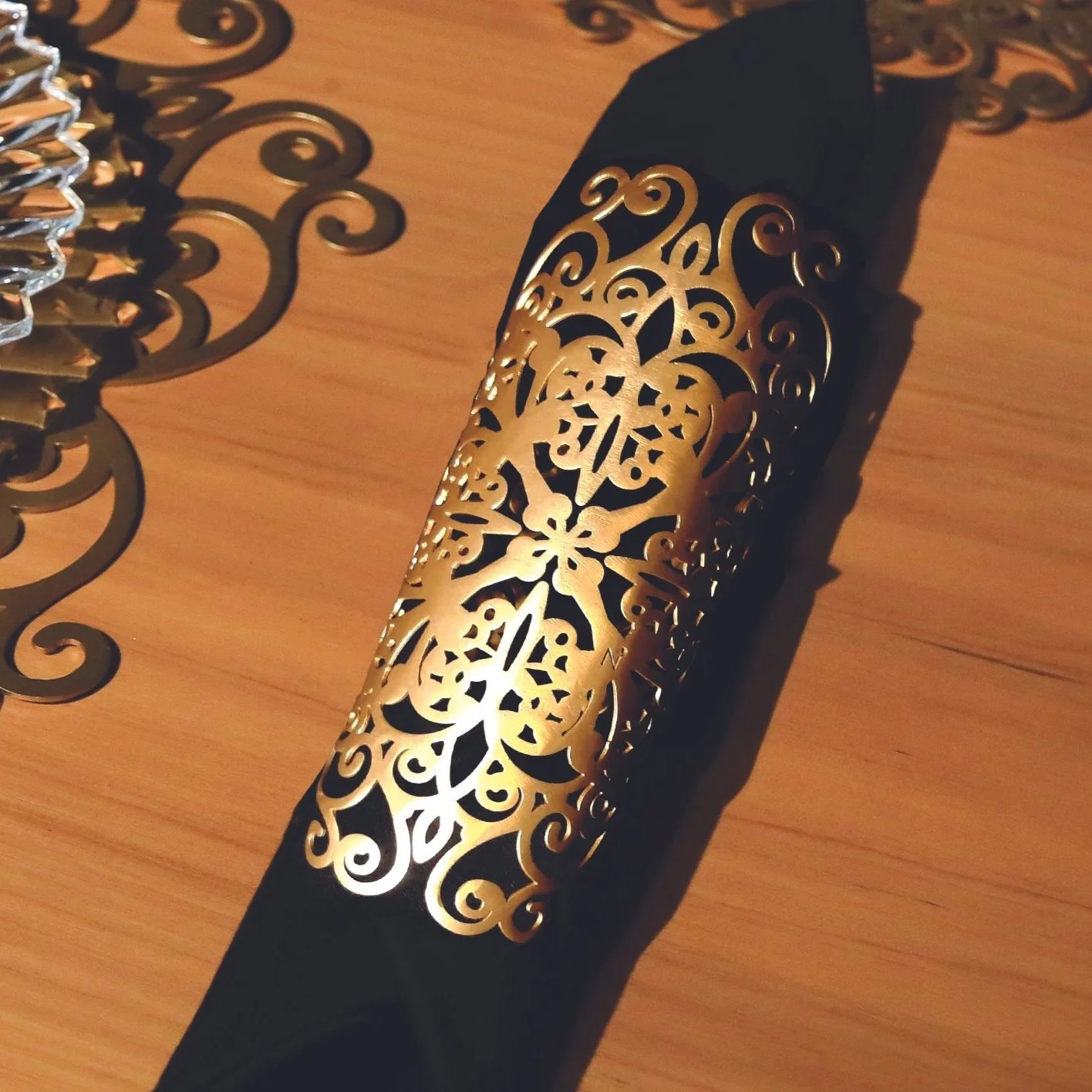 Napkin Ring 1