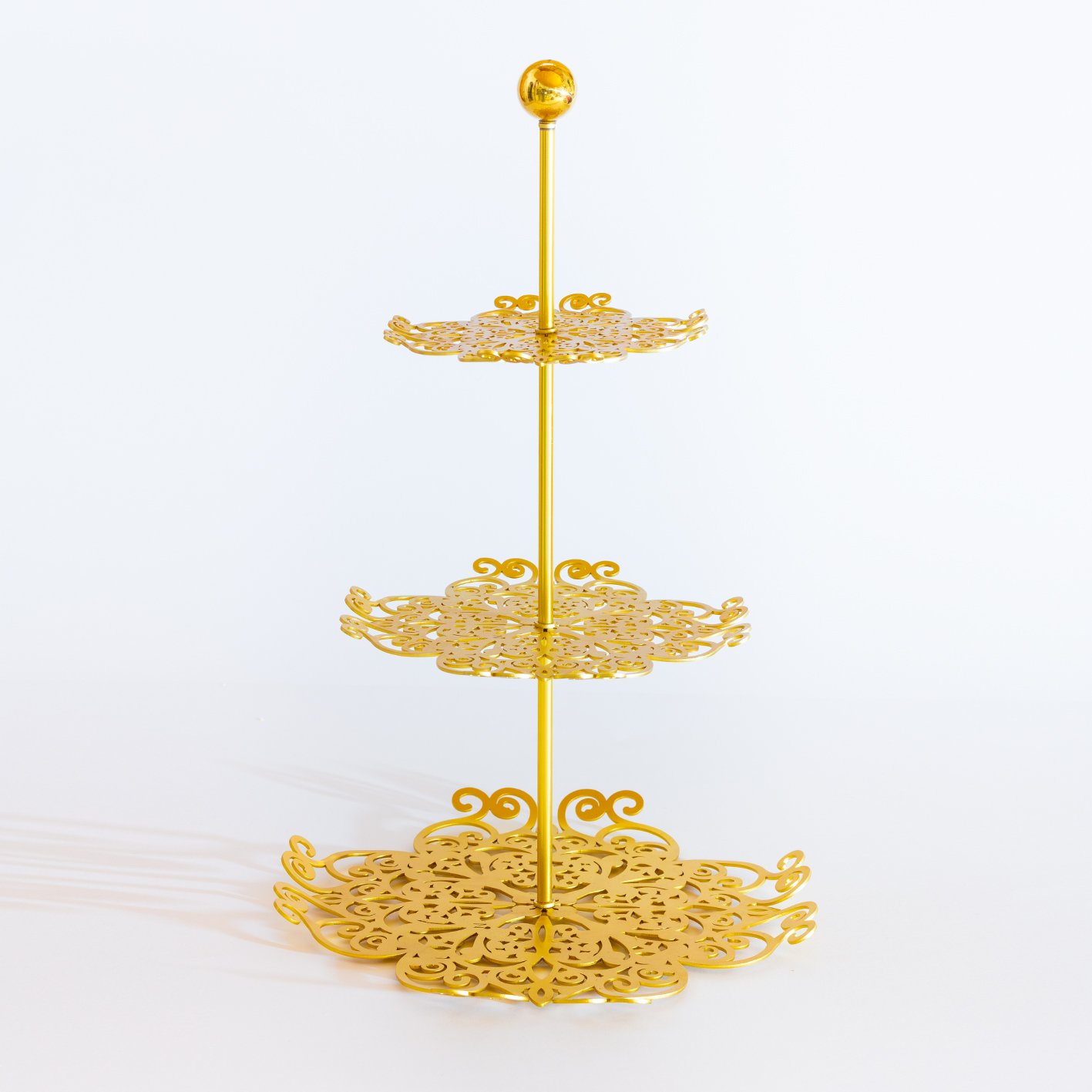 Three Tier Cake-Stand