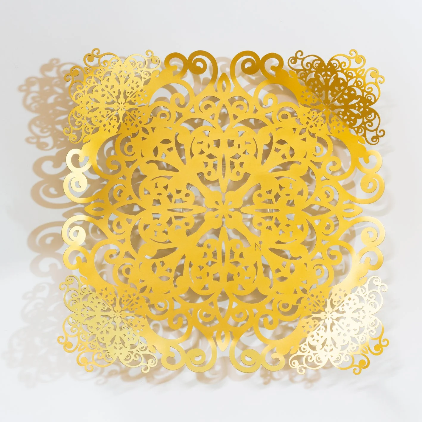 Square Tray