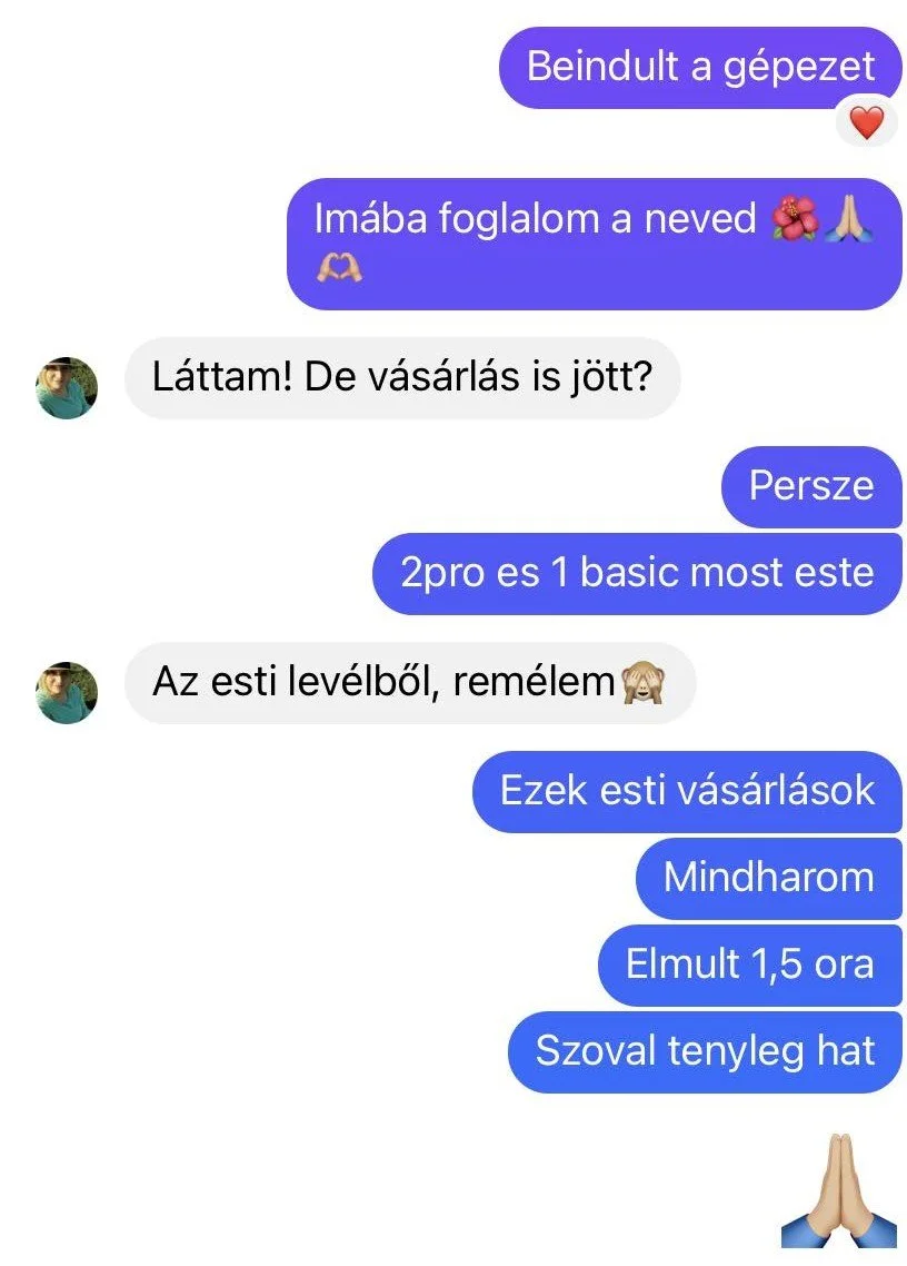 szövegírás ügyfél