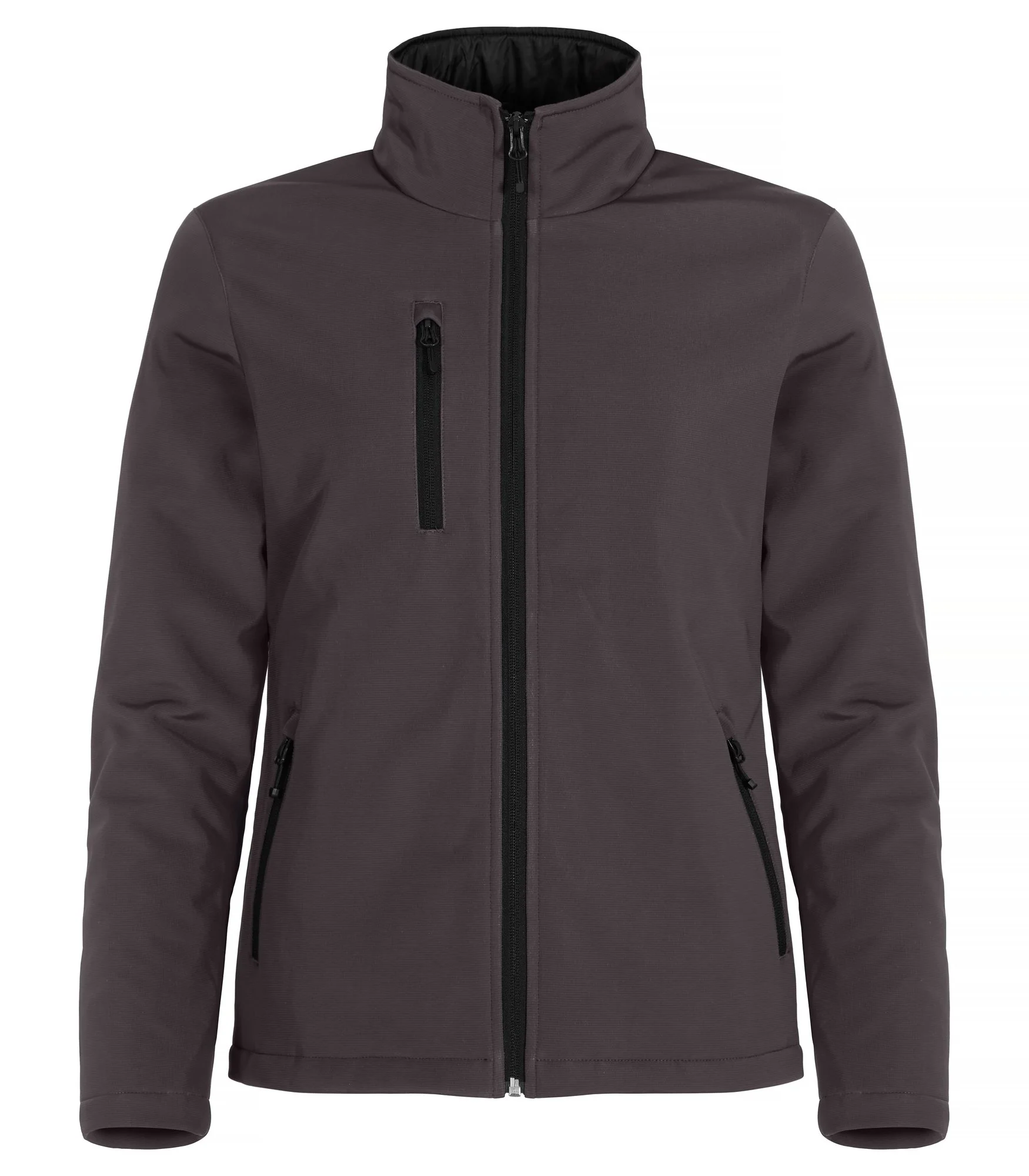 Padded Softshell Jacket Clique Women
