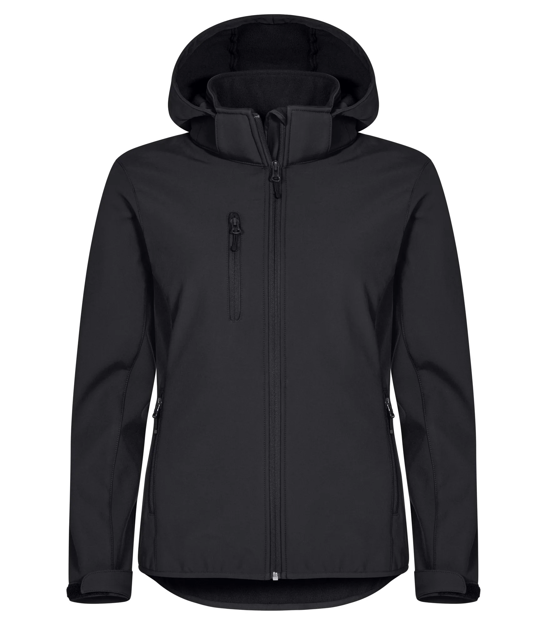 Classic Softshell Hoody Clique Women