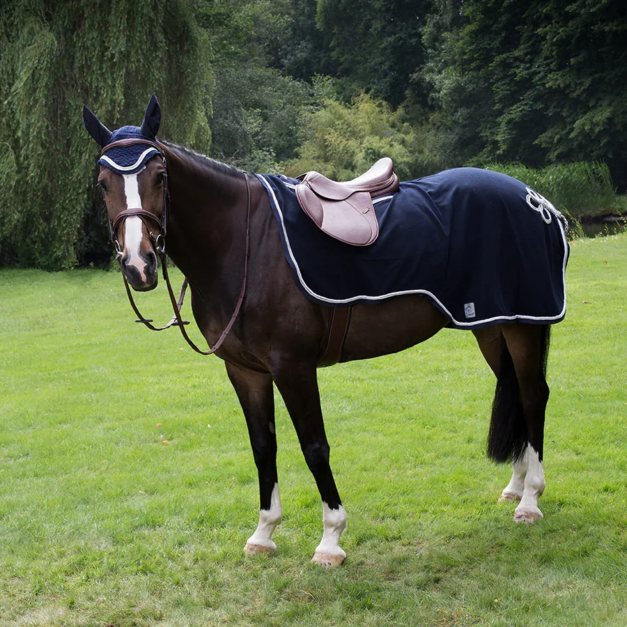 Couvre-reins polaire Greenfield - Couleurs personnalisables