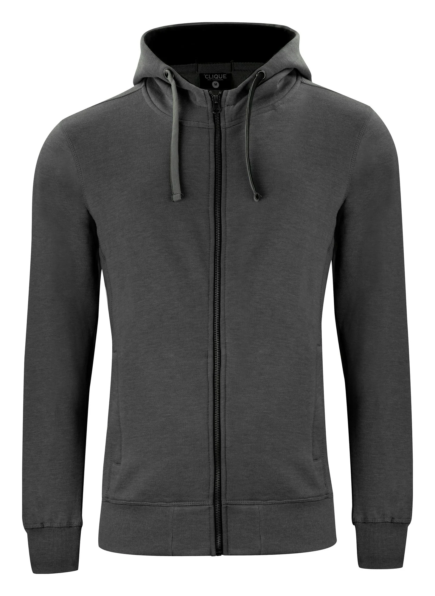 Classic Hoody Full Zip Men