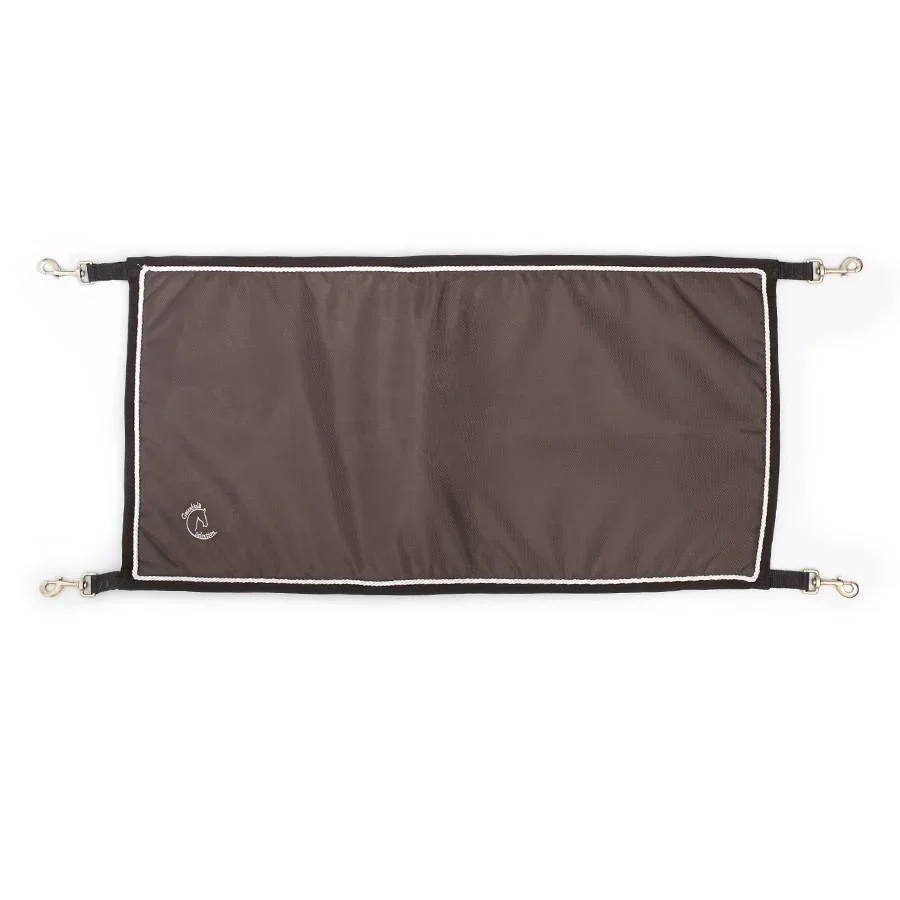 Porte de box Greenfield gris/gris - blanc