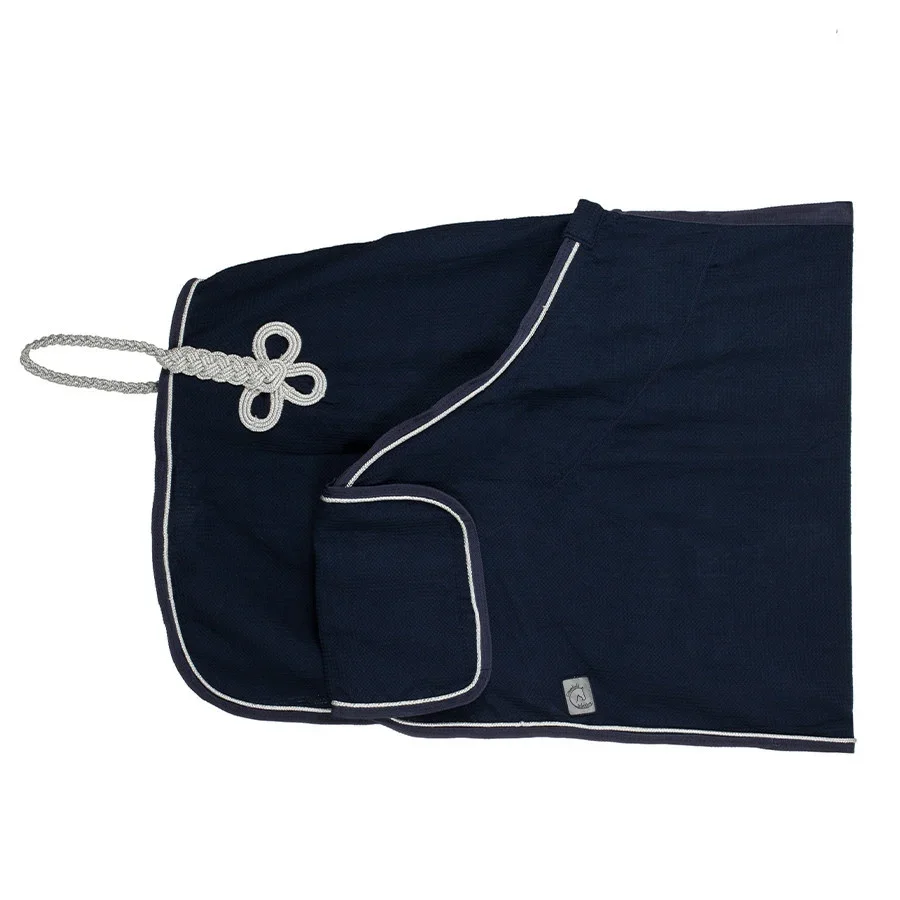 c16-1f-honeycomb-deken-flap-blauw-blauw-zilver.webp