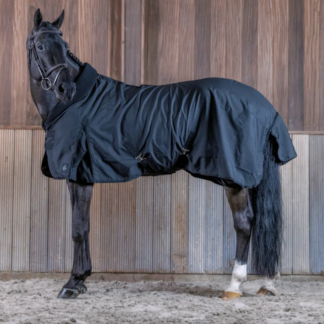 Chemise coton légère avec col polaire Pro Greenfield