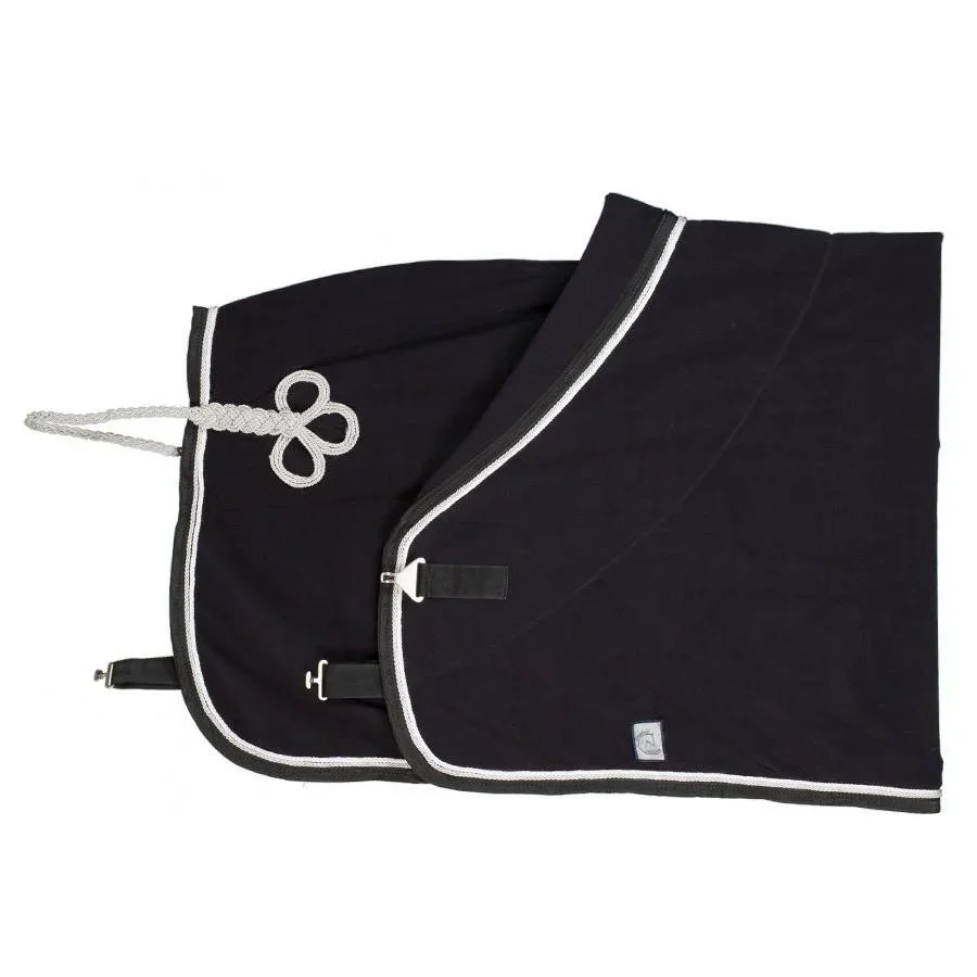 Chemise polaire Greenfield - noir/noir-blanc/gris argent