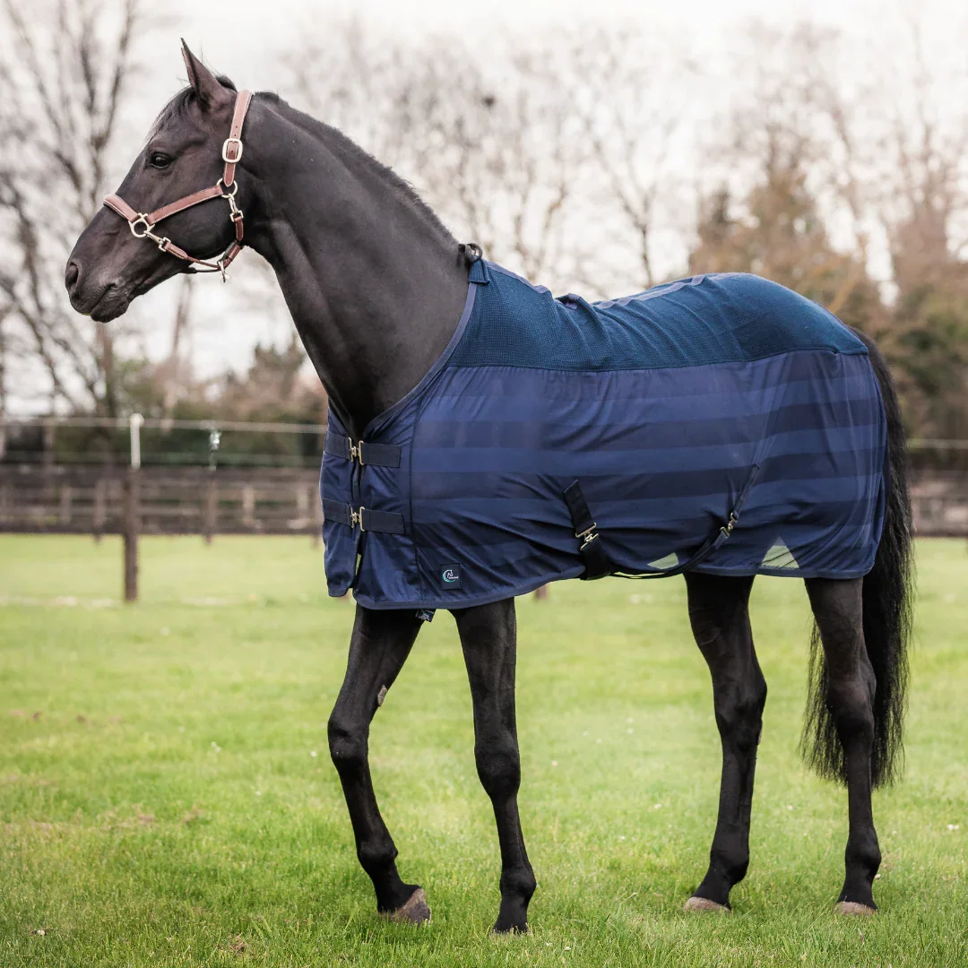 Couverture anti-mouches nid d'abeille Greenfield