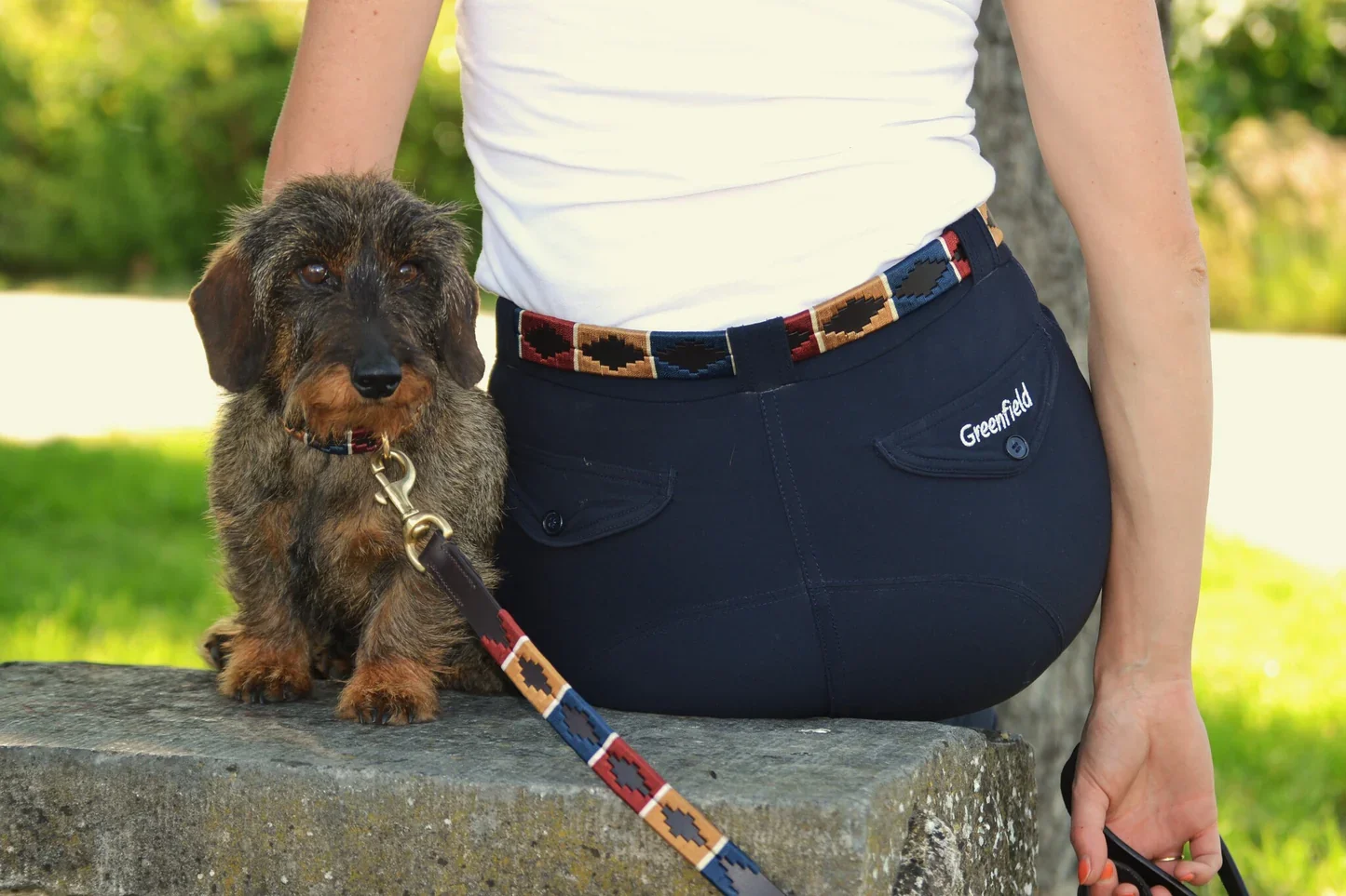 Ceinture Cooper Classic Greenfield