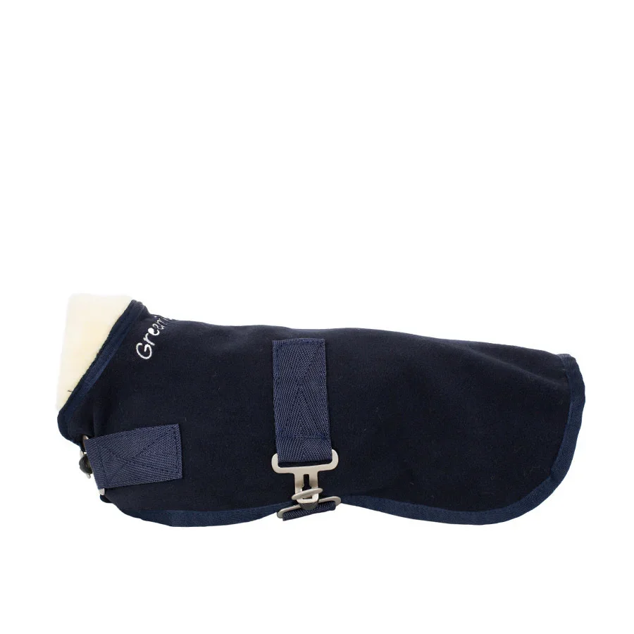Manteau pour chien en polaire avec col teddy Greenfield