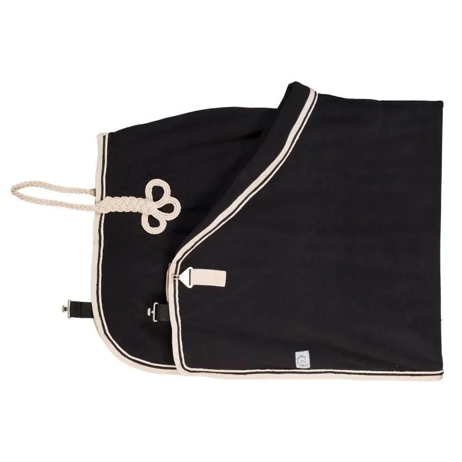 Chemise polaire Greenfield - noir/beige-noir/beige