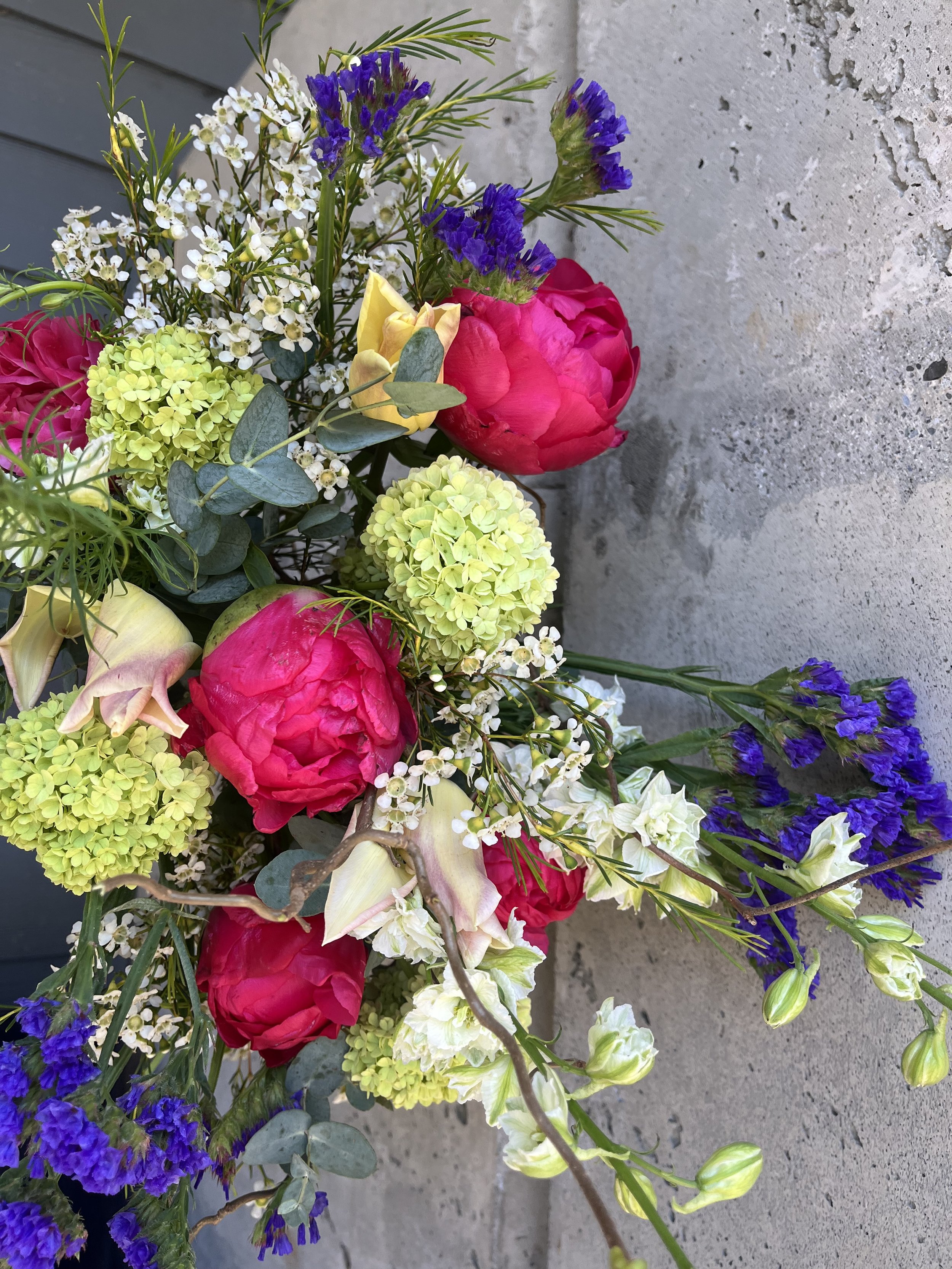 Mother's Day Premium Peony Bouquet