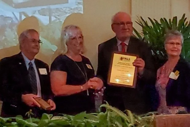 Gene Batson Award