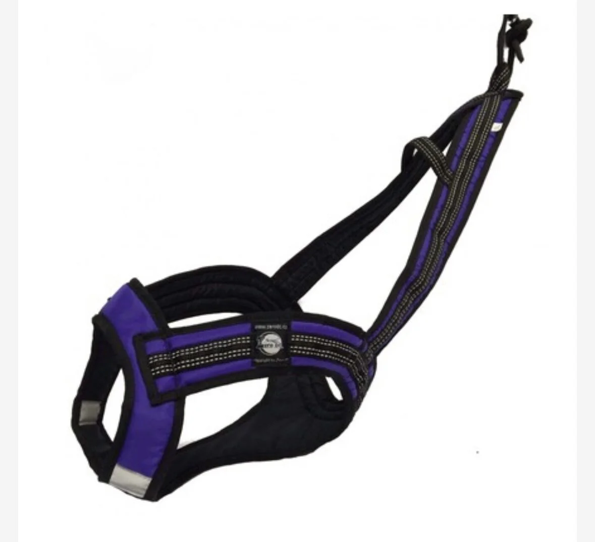 Zero dc sales dog harness