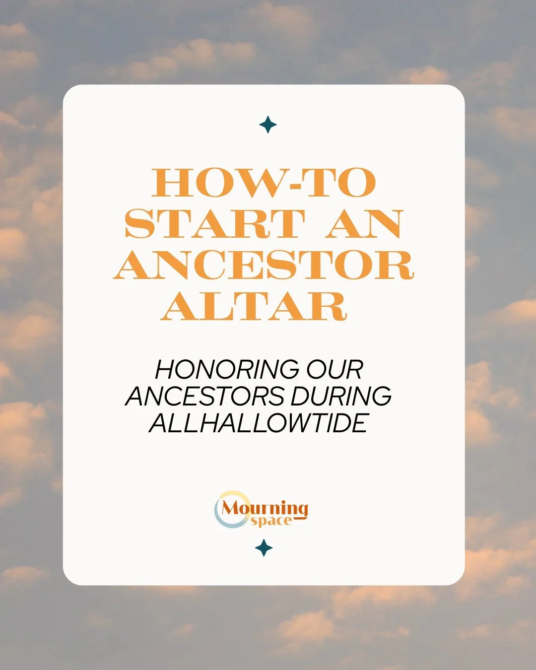 You are not too late!

This is Allhallowtide - the few days a year where Halloween, All Saints and All Souls Day, Samhain and Dia de los Muertos all fall. 
It is a time many cultures dedicate to loved ones that have died.

If you are feeling like you
