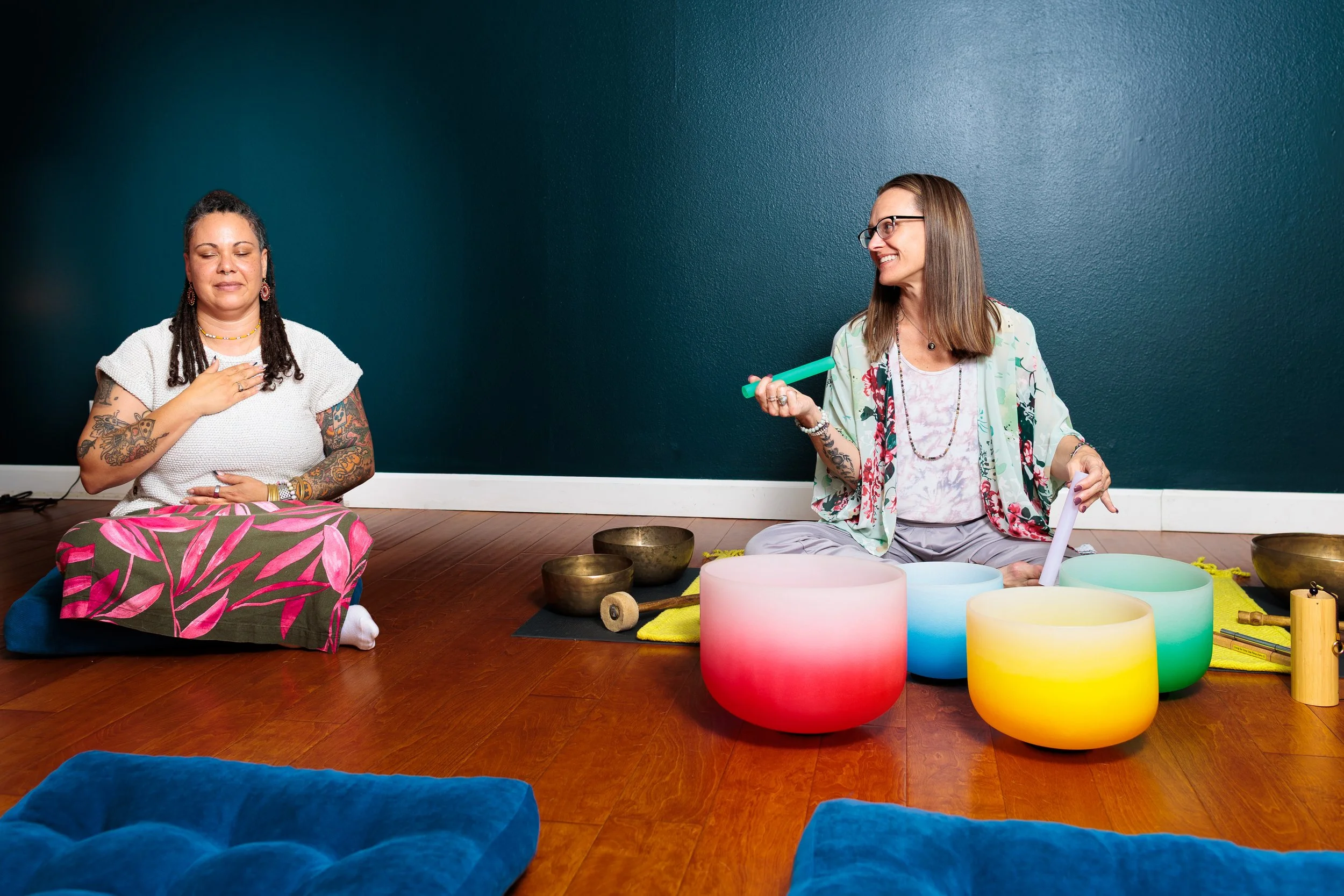 Guided Meditation For New Beginnings