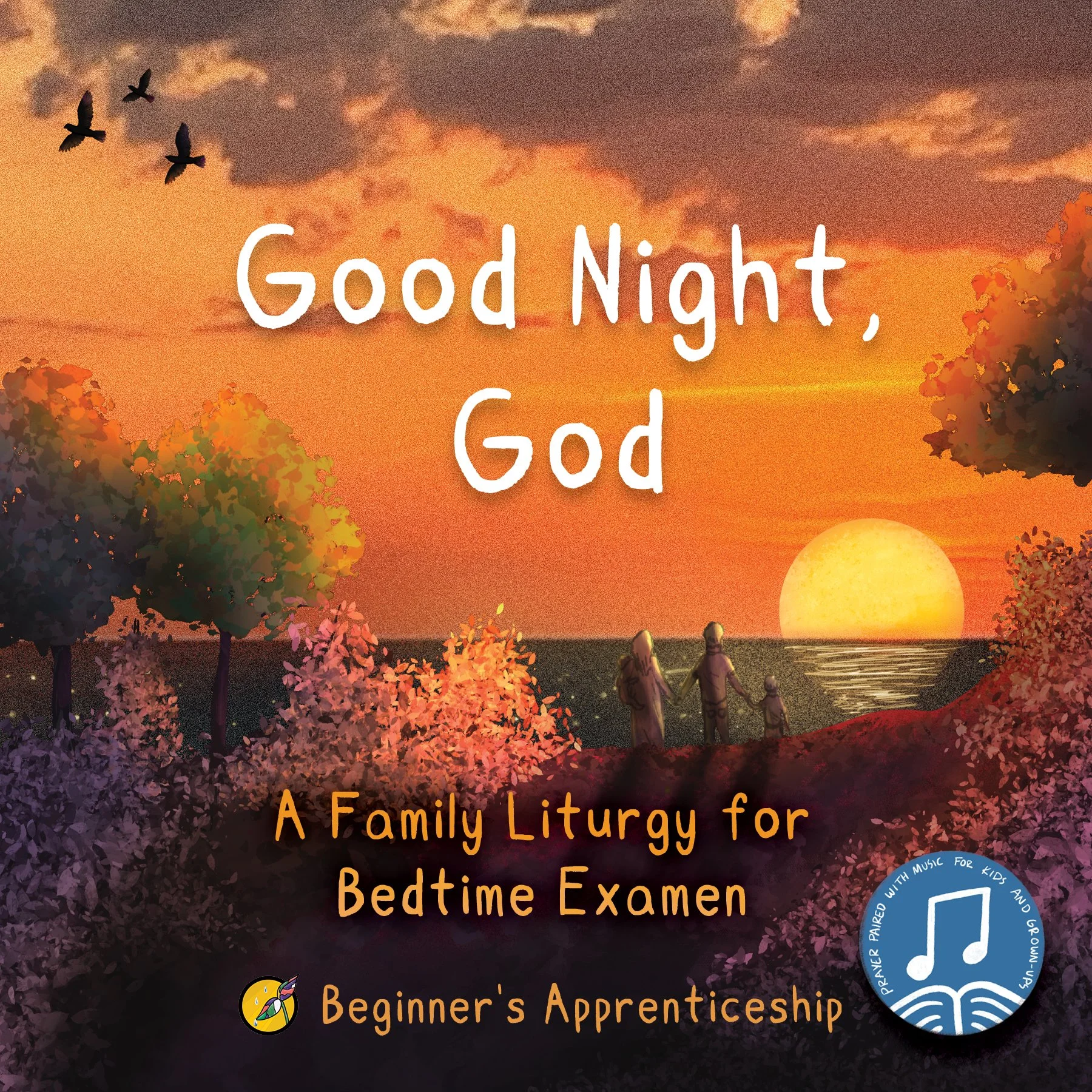 Good Night God - Parker Smith - BA - Album artwork.jpg