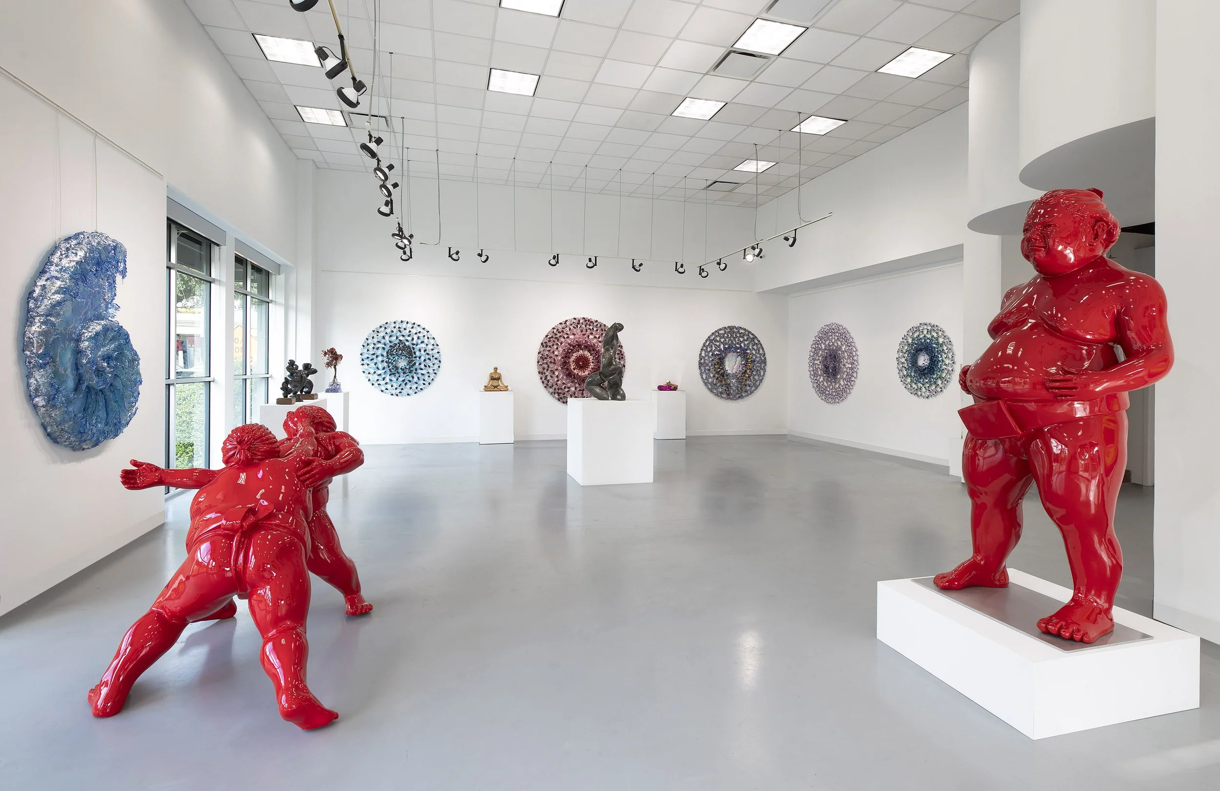Gallery Tour: Dallas