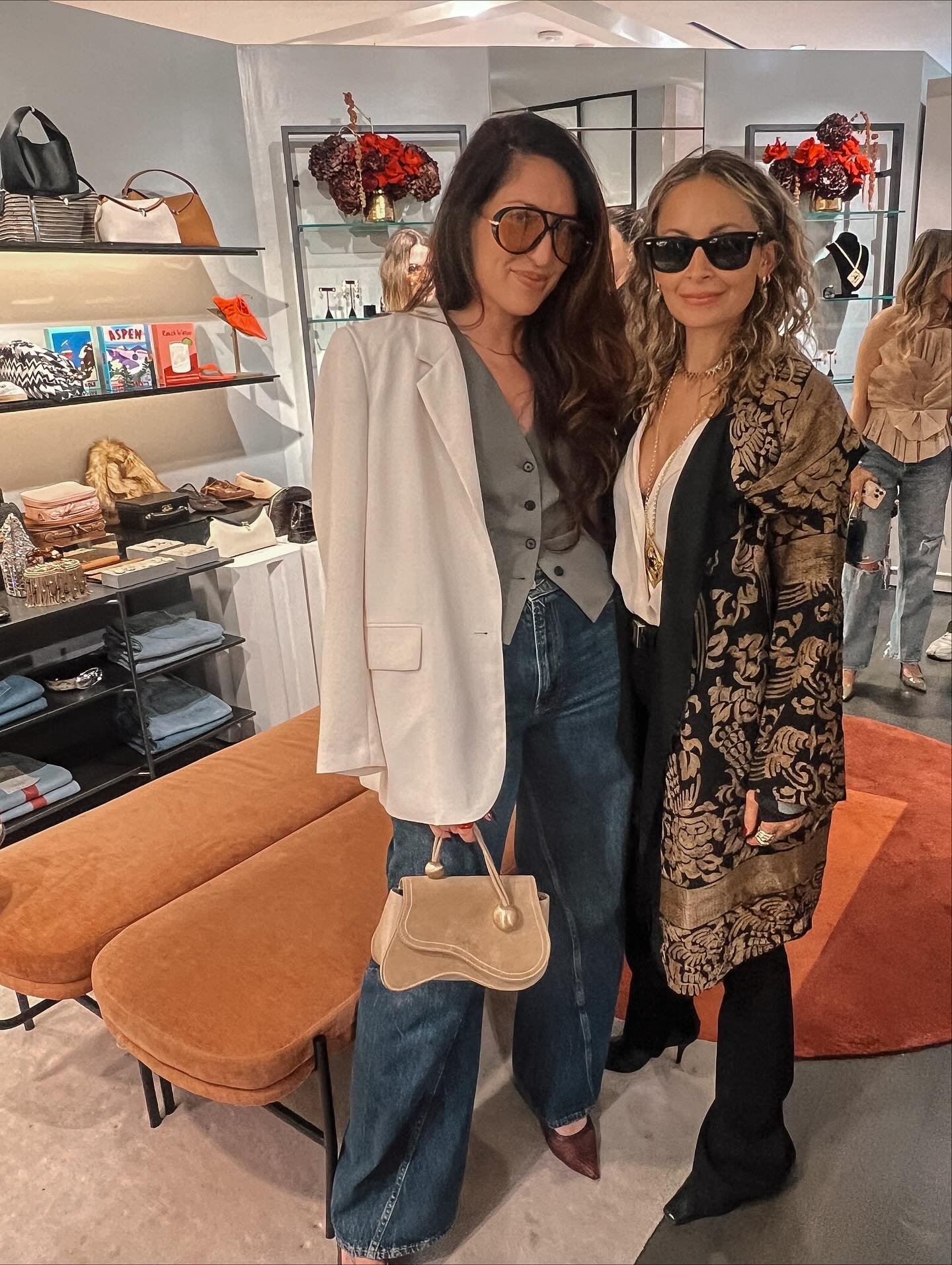 The launch we&rsquo;ve all been waiting for // @shophouseofharlow X @markethighlandpark ✨