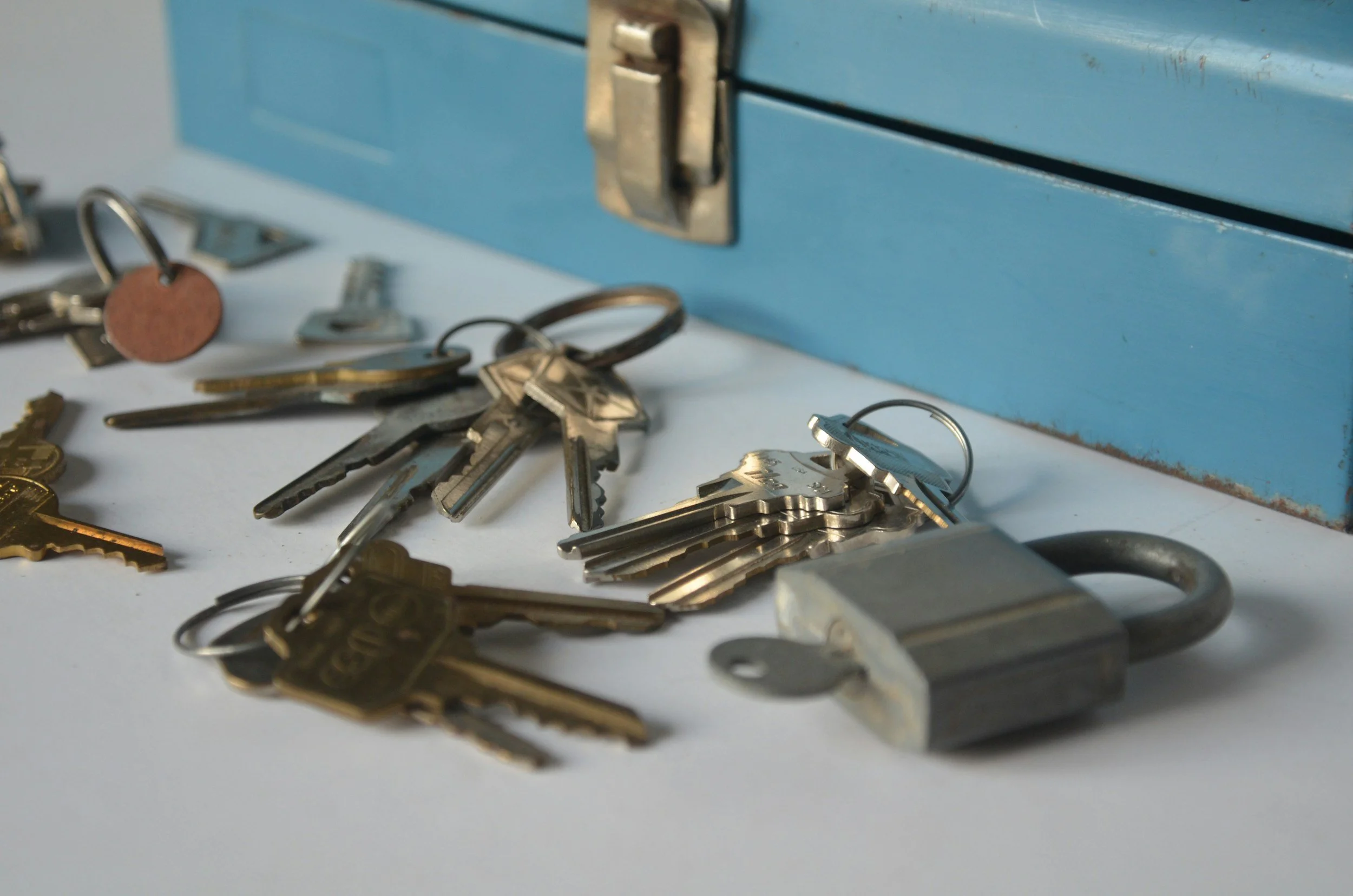 Your Passwords Are Not Your Plan. Here’s What Your Family Needs