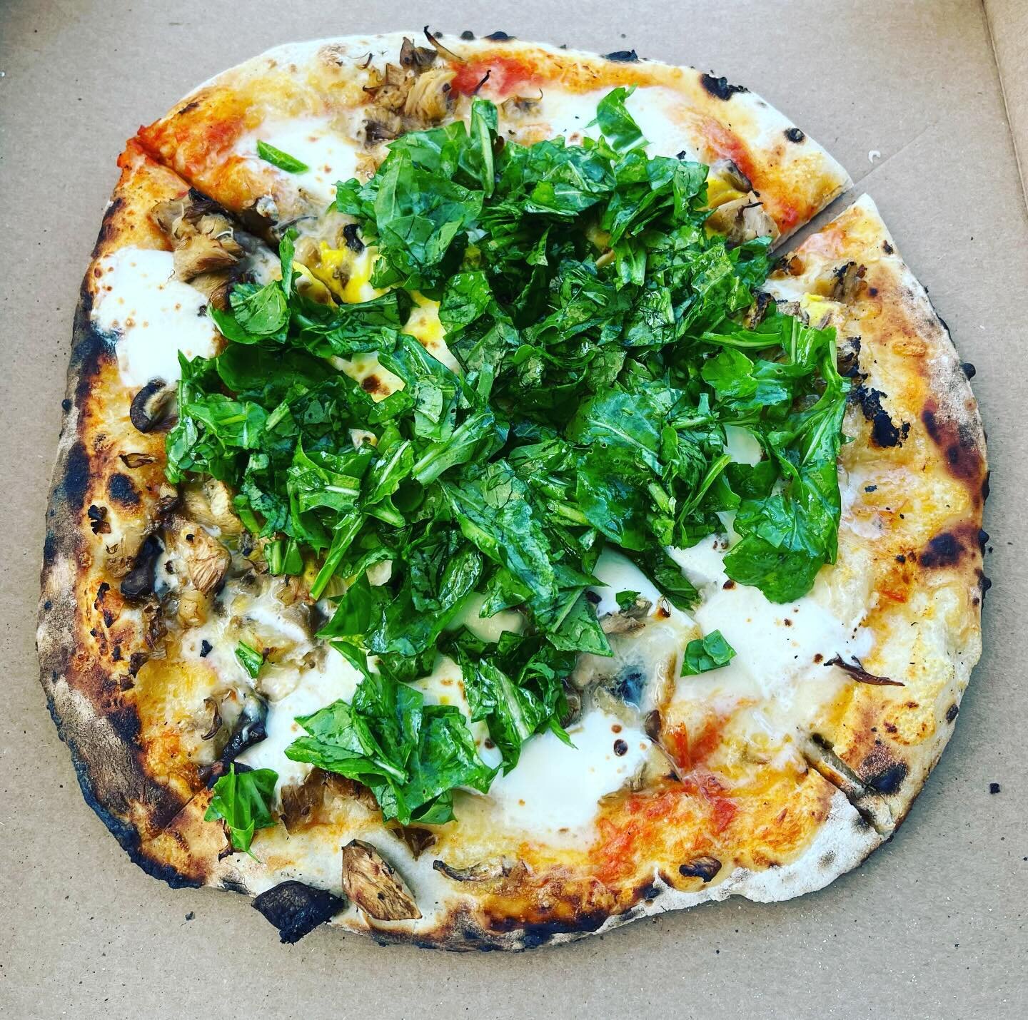 This Saturday 12/16 @farmersmarketatix will be our last market for 2023! To celebrate we will be offering all of our pizzas for $10 to fellow vendors. If you have been wanting to try, this market is the perfect time to try!
.
.
We hope to see you Sat