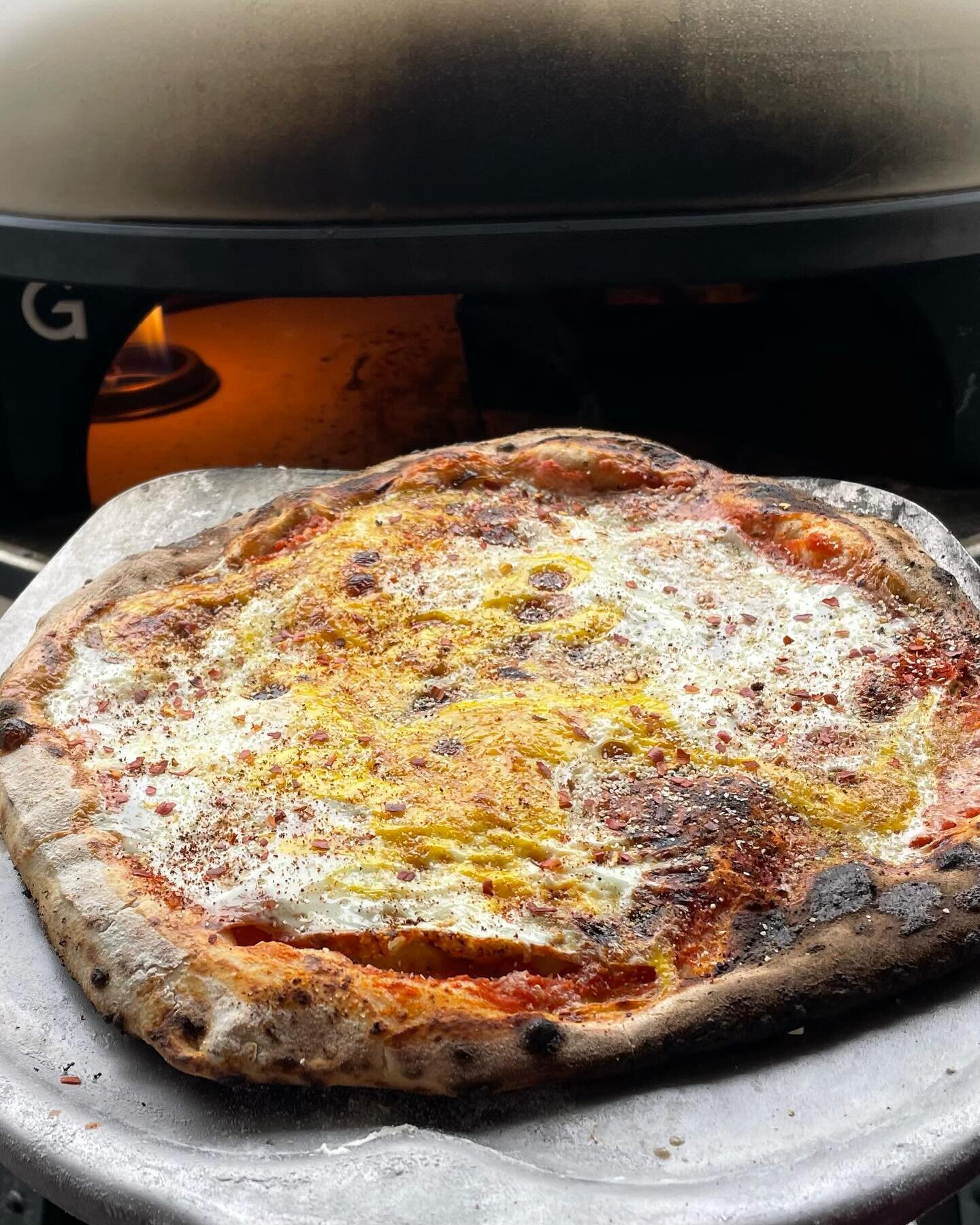 This week is the return of regular hours (8-12) at @farmersmarketatix @market_central and we will be back with fresh pizzas, frozen pizzas and microgreens. In addition to The Brekky and the Veggie Brekky we are going to have two more breakfast pizza 