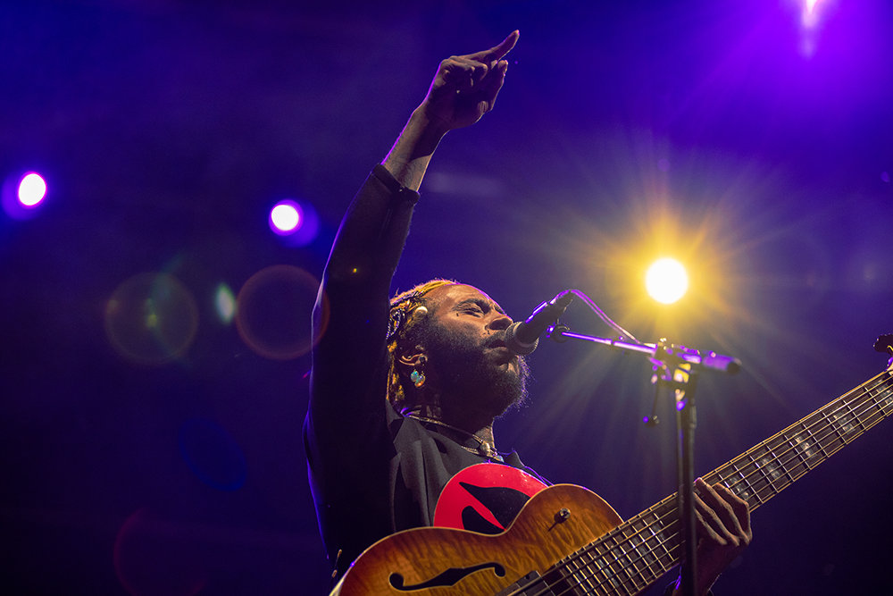 Thundercat, Maha Festival, 2018