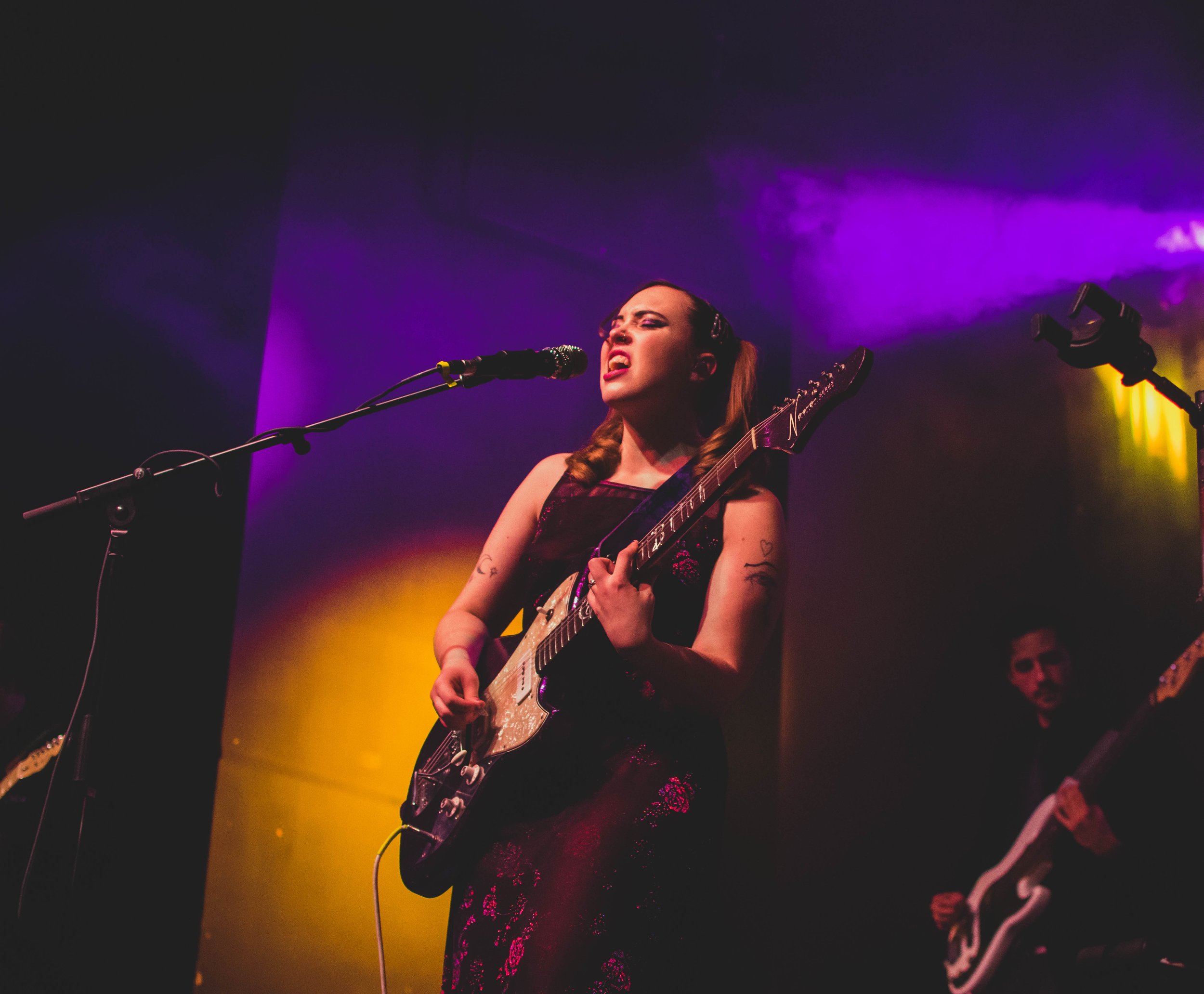 Soccer Mommy, Lincoln Calling, 2019