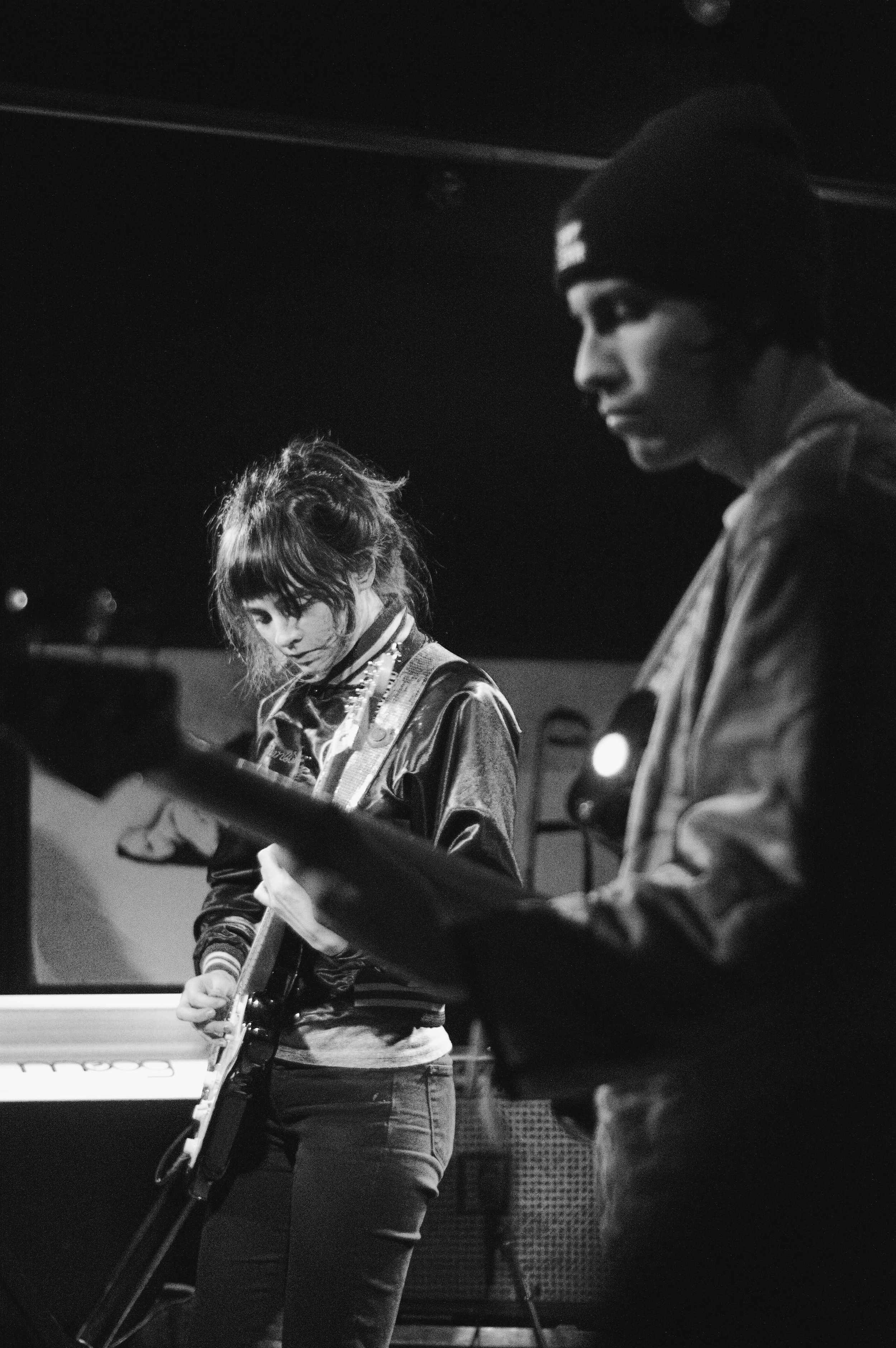 Cherry Glazerr, 2017