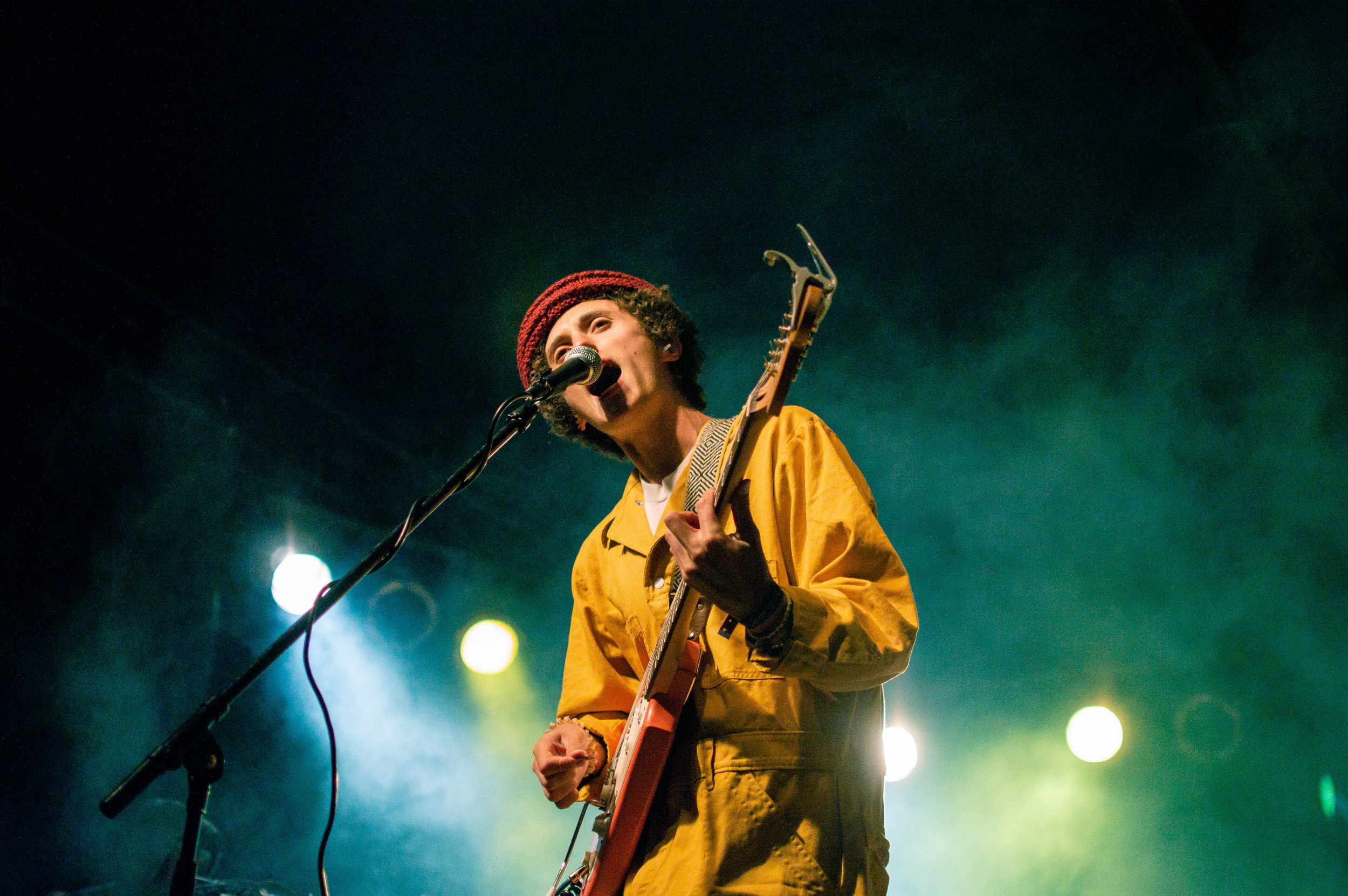 Ron Gallo, Lincoln Calling, 2018