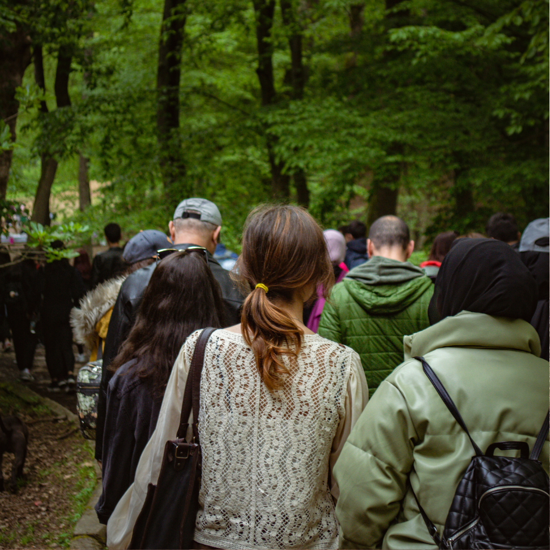 Grounding Workshop in Franklin, WI with nature walk, mindfulness activities, and more on November 15th, 2025