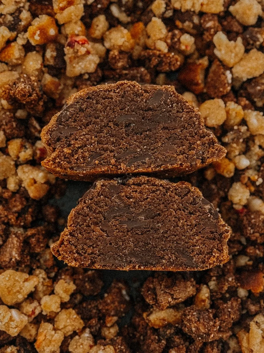 DEATH BY CHOCOLATE *vegan*